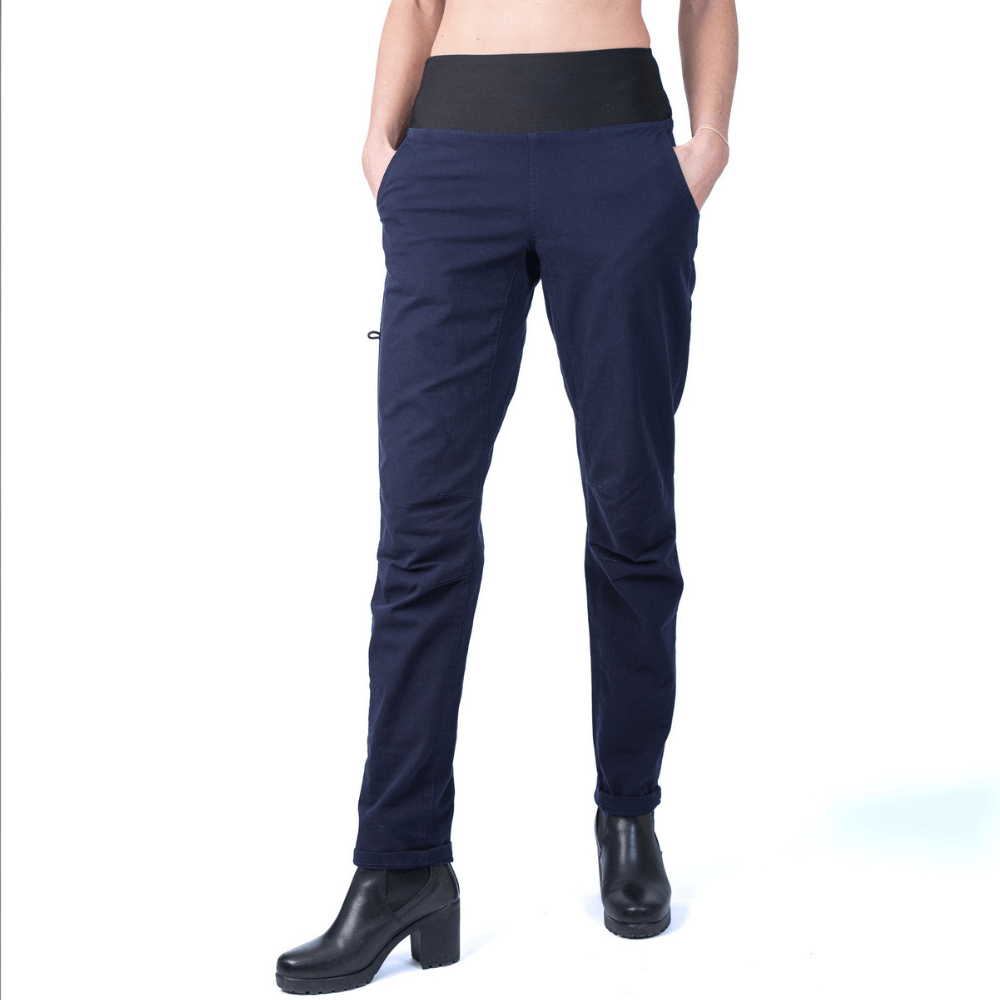 Ladies Lieblingshose - Kletterhose für Damen / gerader Schnitt
