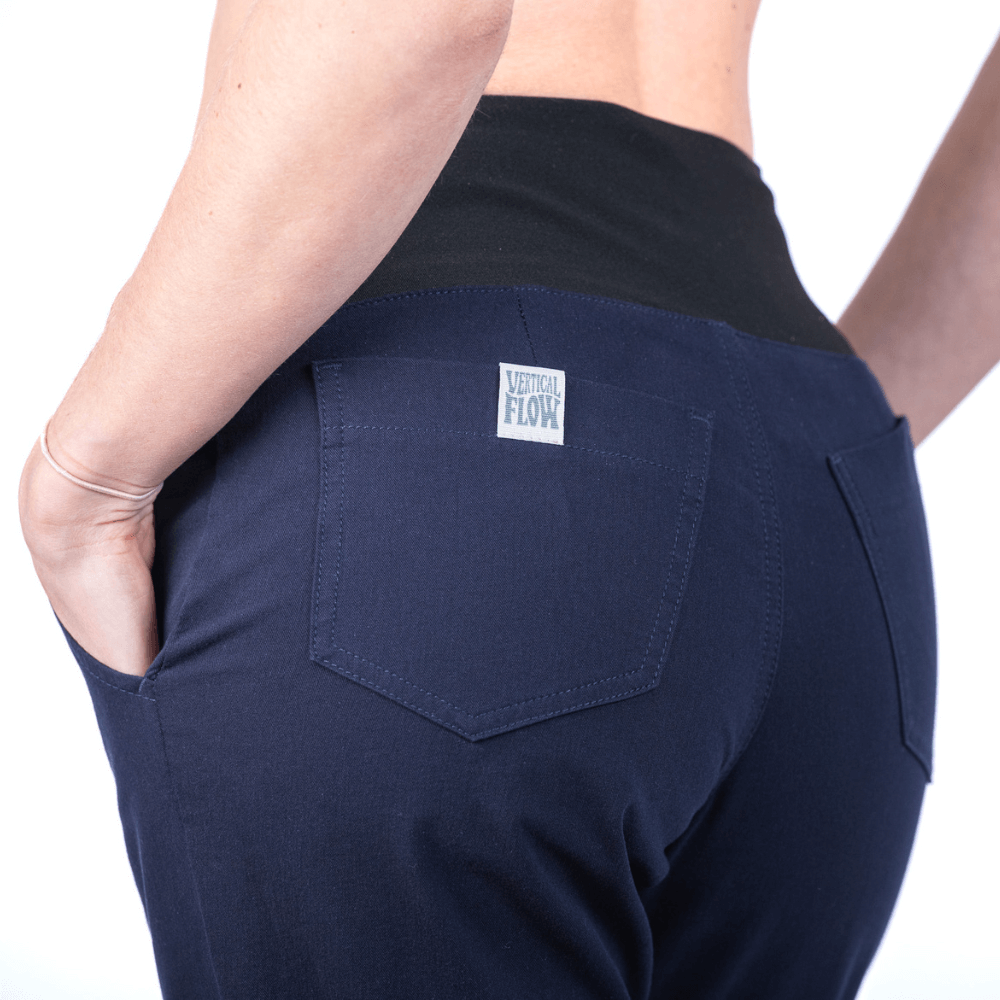 Ladies Lieblingshose - Kletterhose für Damen / gerader Schnitt