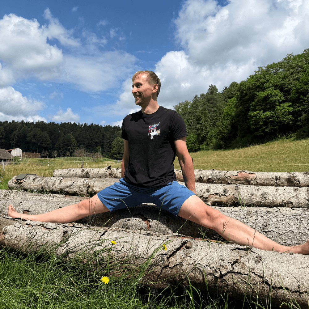 Lieblingsshorts - Klettershorts für Männer / locker