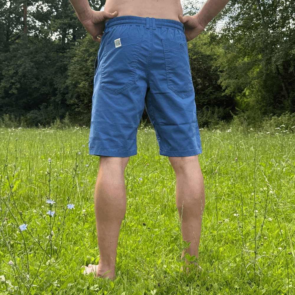 Lieblingsshorts - Klettershorts für Männer / locker
