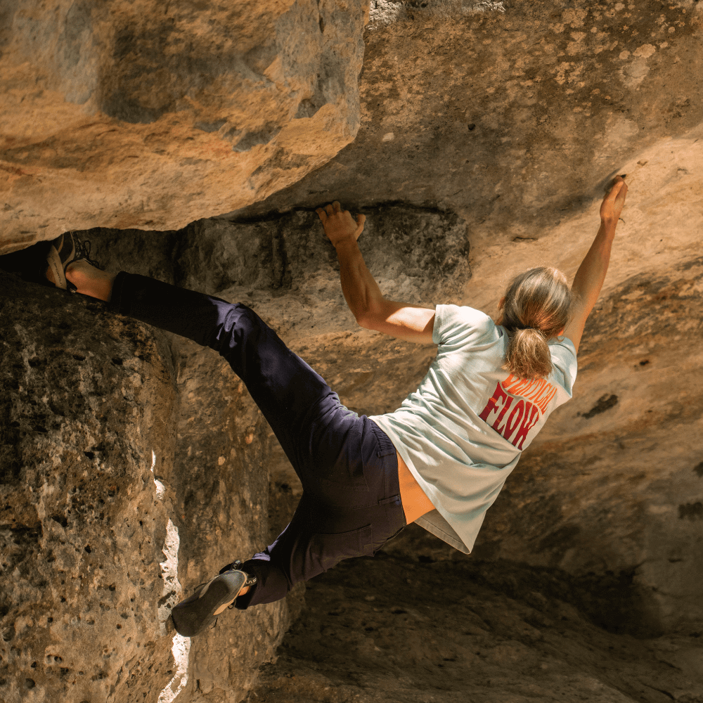 Lieblingshose - Kletterhose für Herren / gerader Schnitt