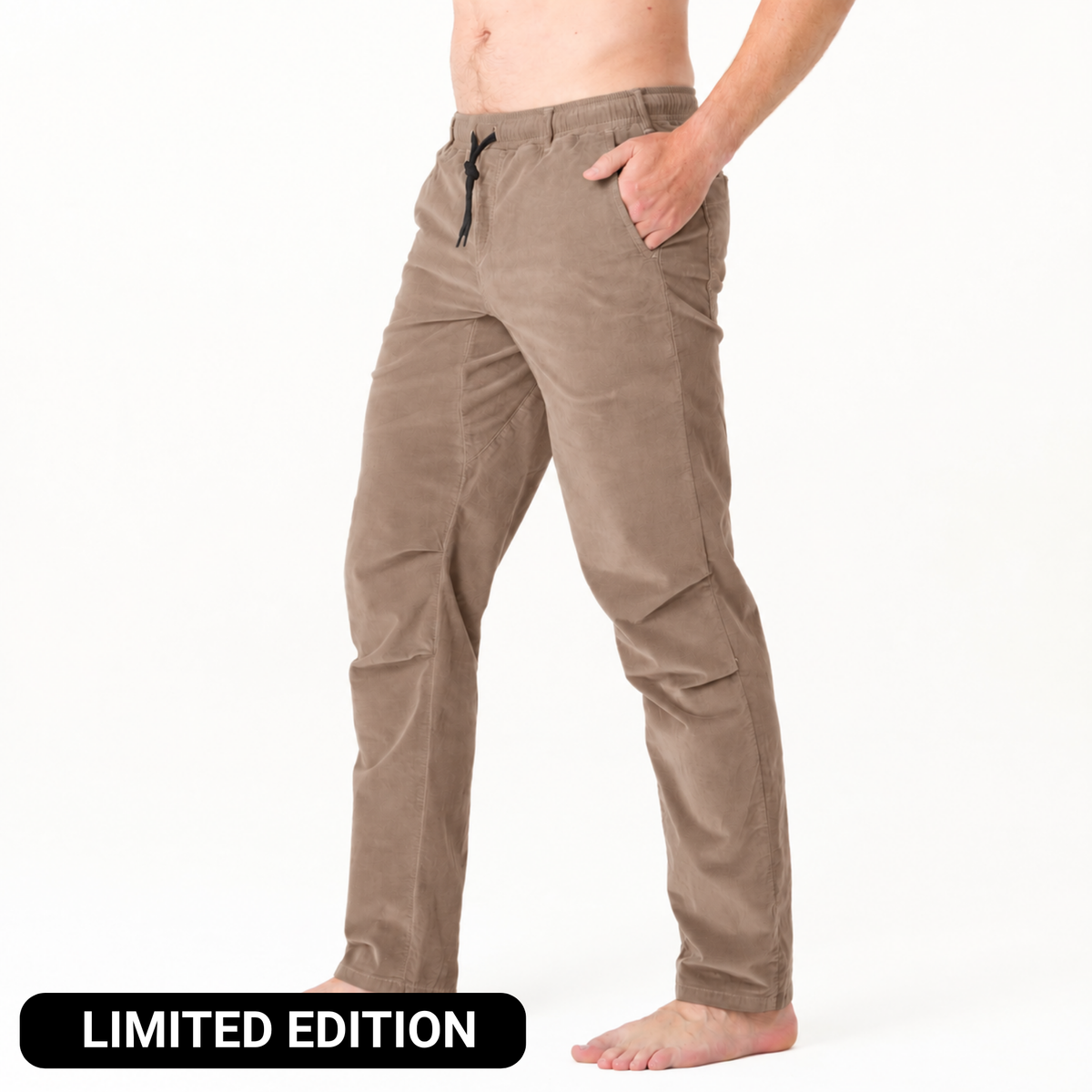 Chill Cord - Cordhose für Herren / lockerer Schnitt