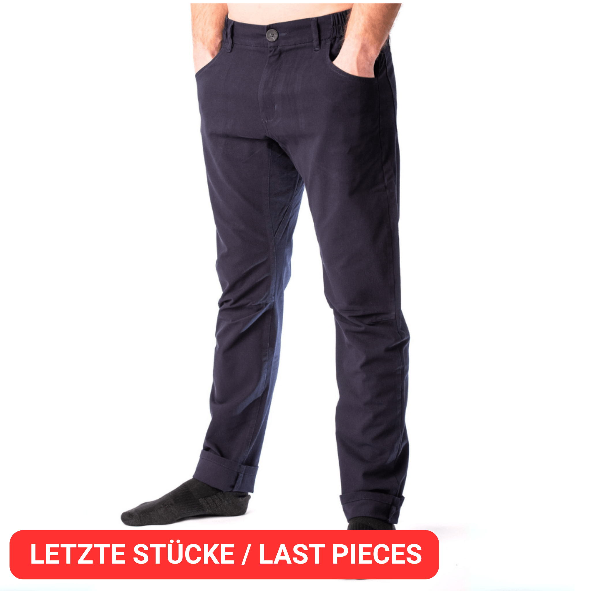 Lieblingshose - Kletterhose für Herren / gerader Schnitt