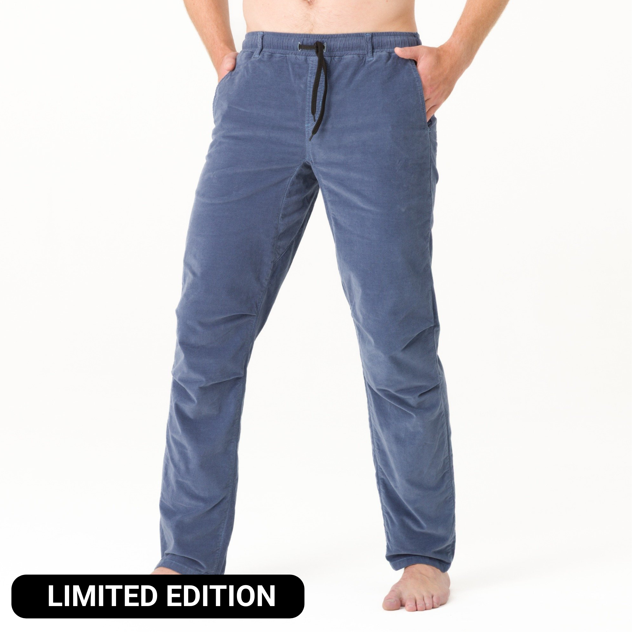 Chill Cord - Cordhose für Herren / lockerer Schnitt