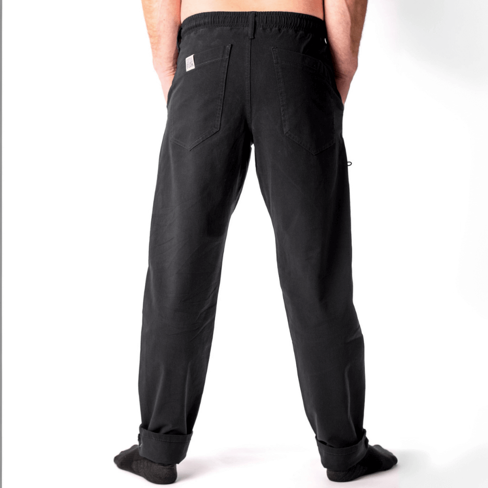 Bequemste Hose - Kletterhose für Herren / lockerer Schnitt