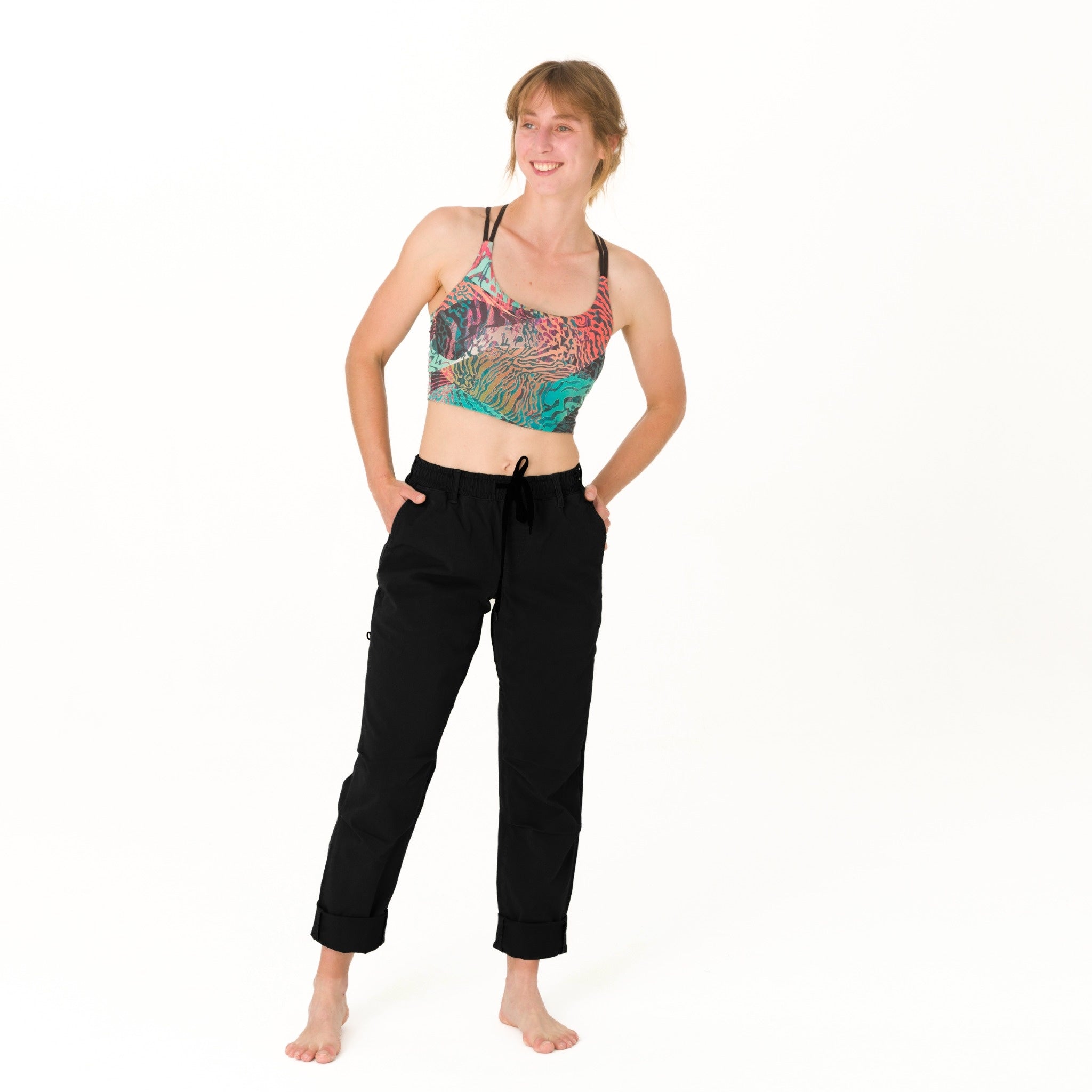 Comfort Pants - Women's Climbing Pants / Relaxed Fit
