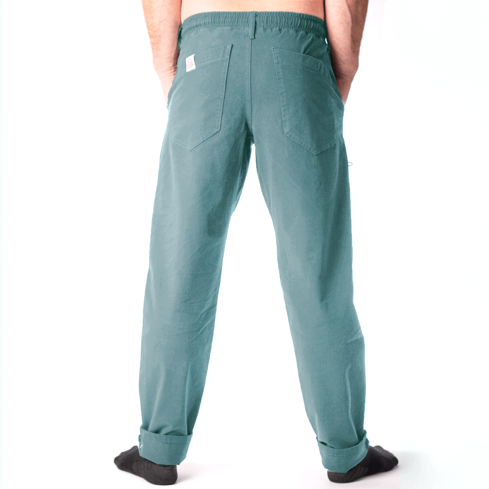 Bequemste Hose - Kletterhose für Herren / lockerer Schnitt