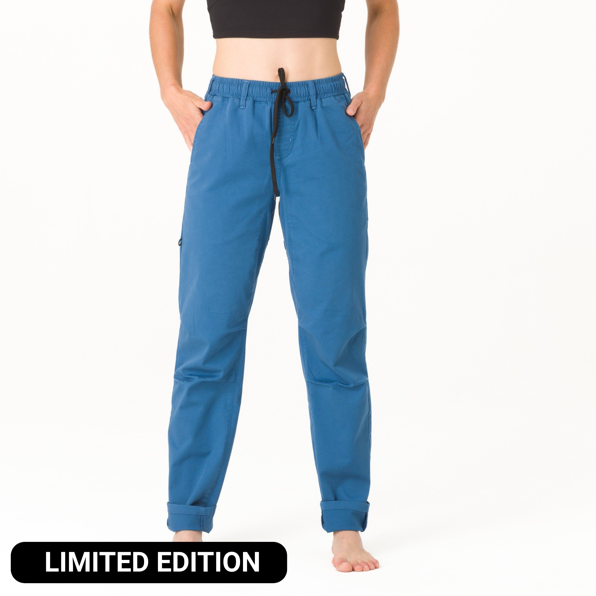 Comfort Pants - Women's Climbing Pants / Relaxed Fit