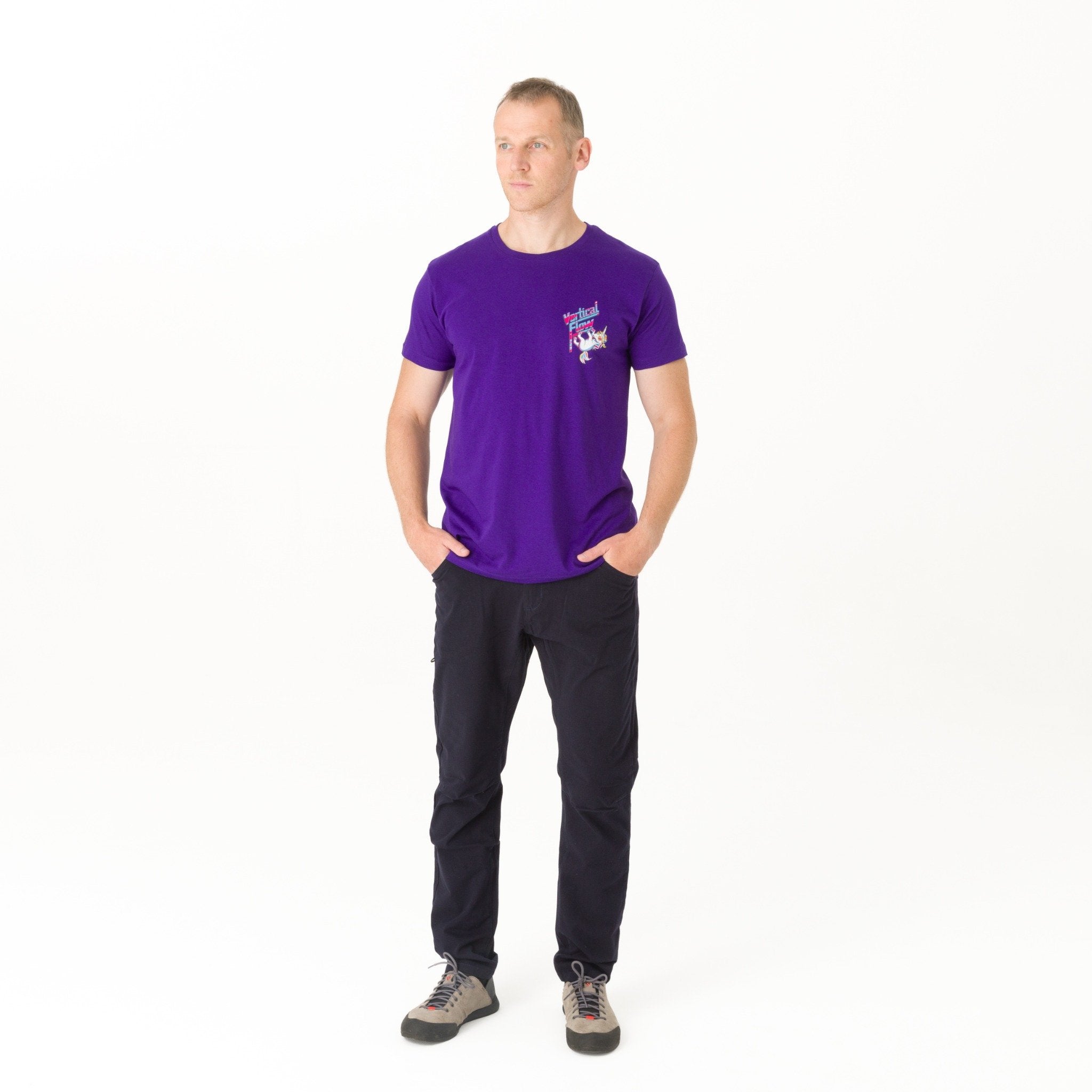 Lieblingshose - Kletterhose für Herren / gerader Schnitt