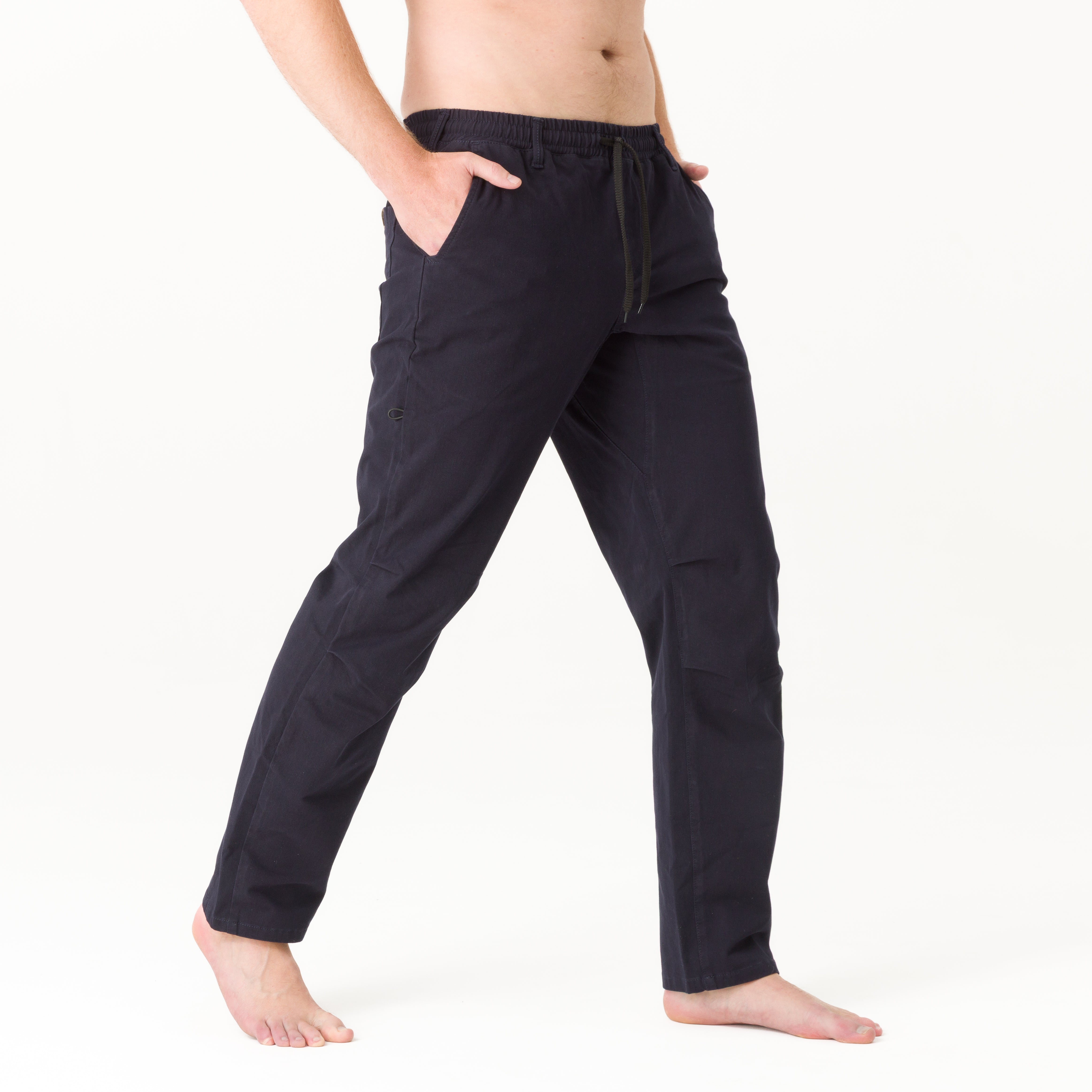 Bequemste Hose - Kletterhose für Herren / lockerer Schnitt