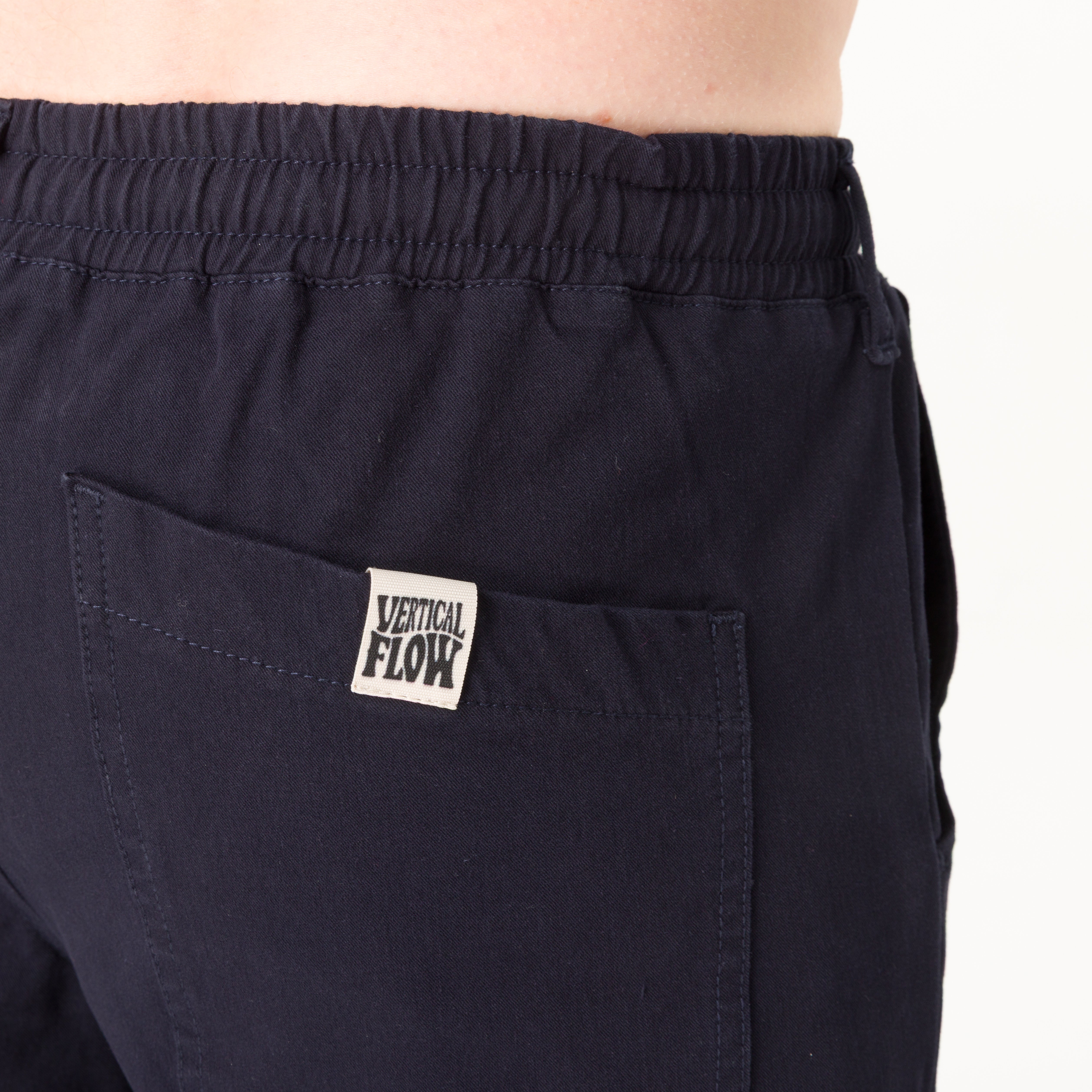 Bequemste Hose - Kletterhose für Herren / lockerer Schnitt