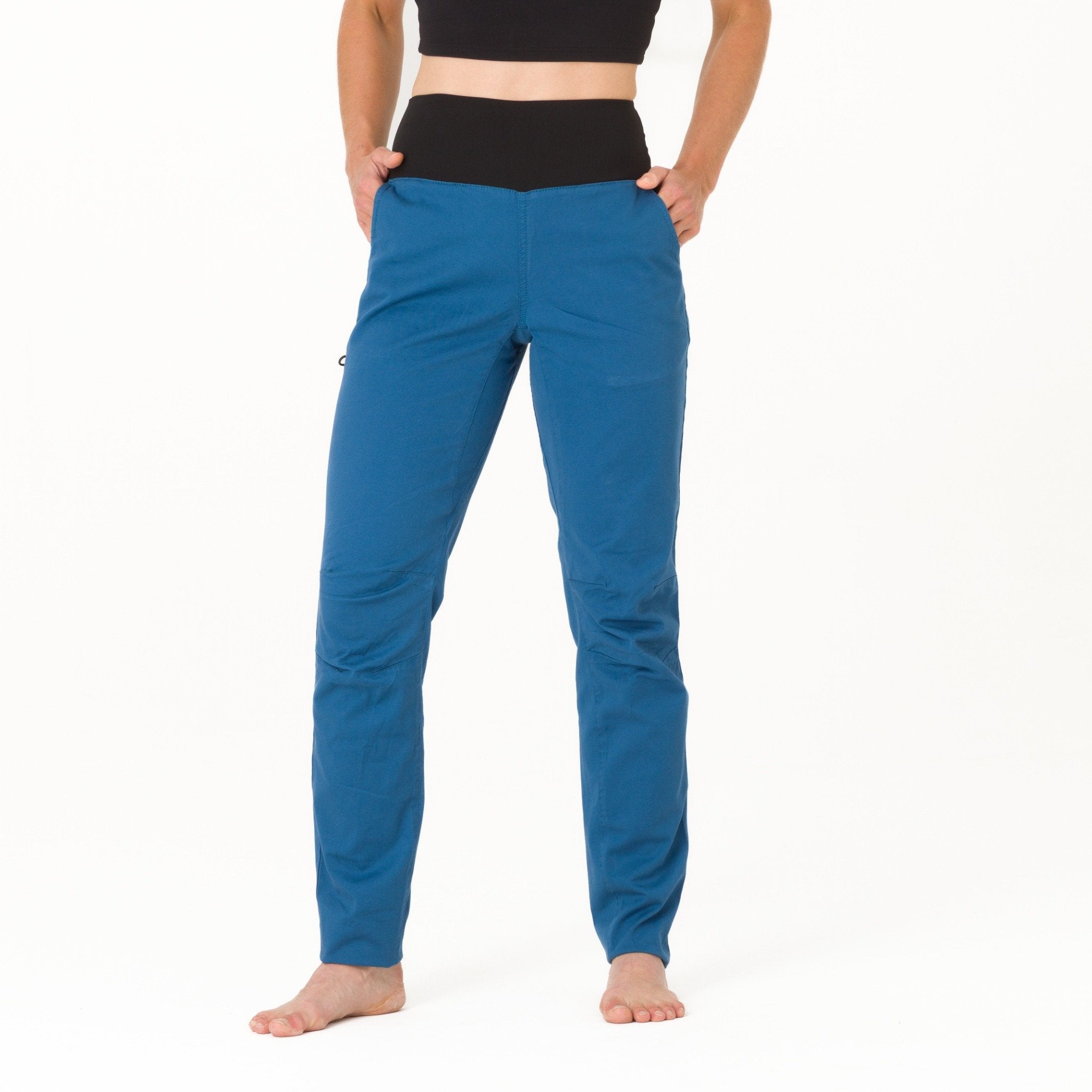 Ladies Komfort Hose - Kletterhose für Damen / gerader Schnitt