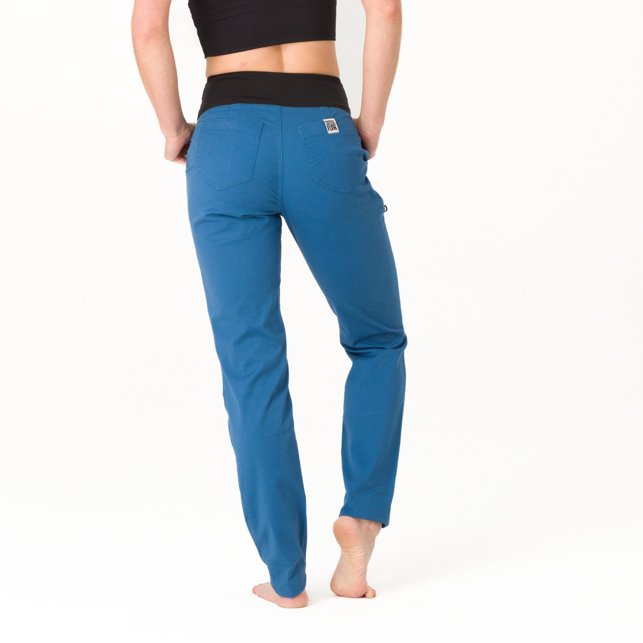 Ladies Komfort Hose - Kletterhose für Damen / gerader Schnitt