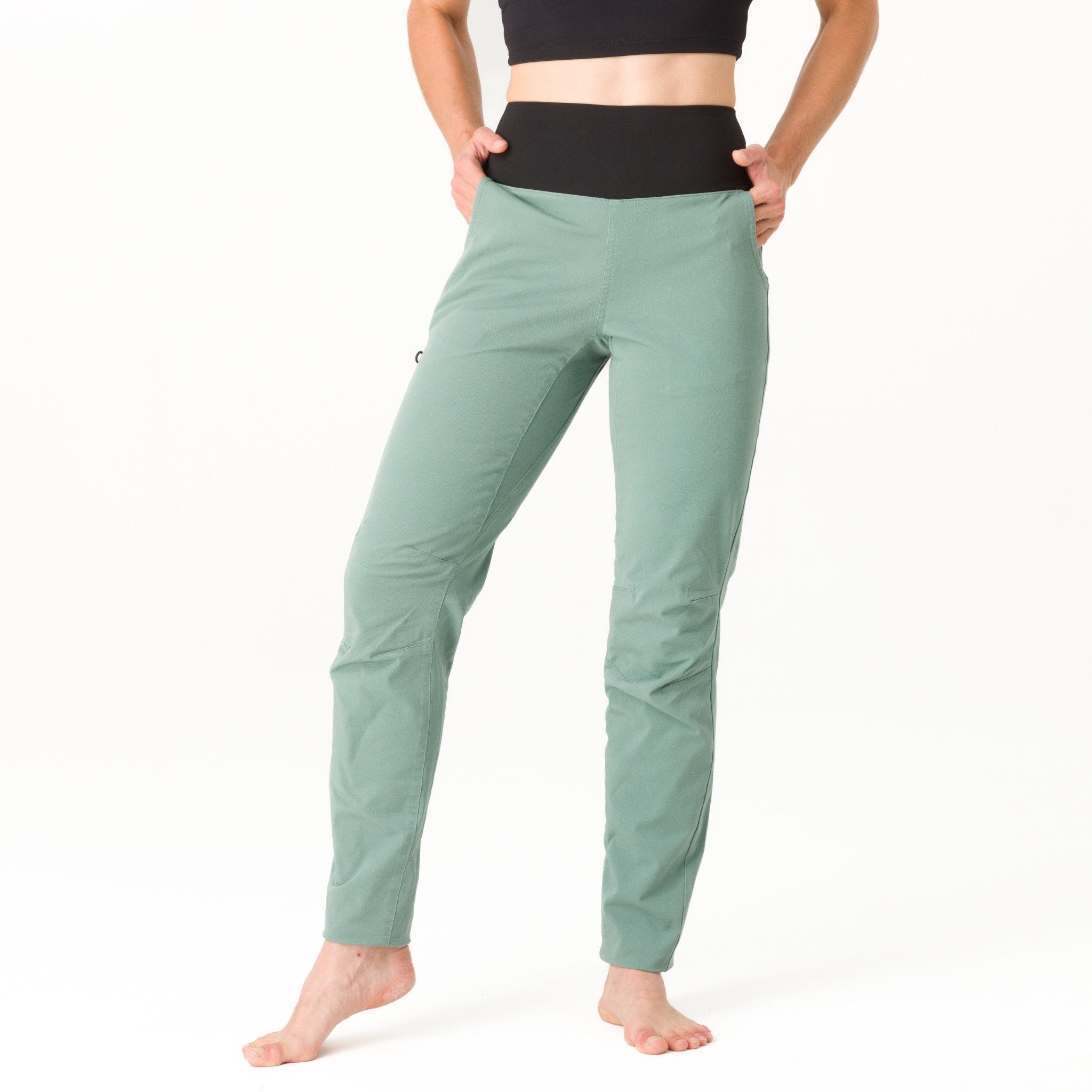 Ladies' Favorite Pants - Climbing Pants for Women / Straight Cut