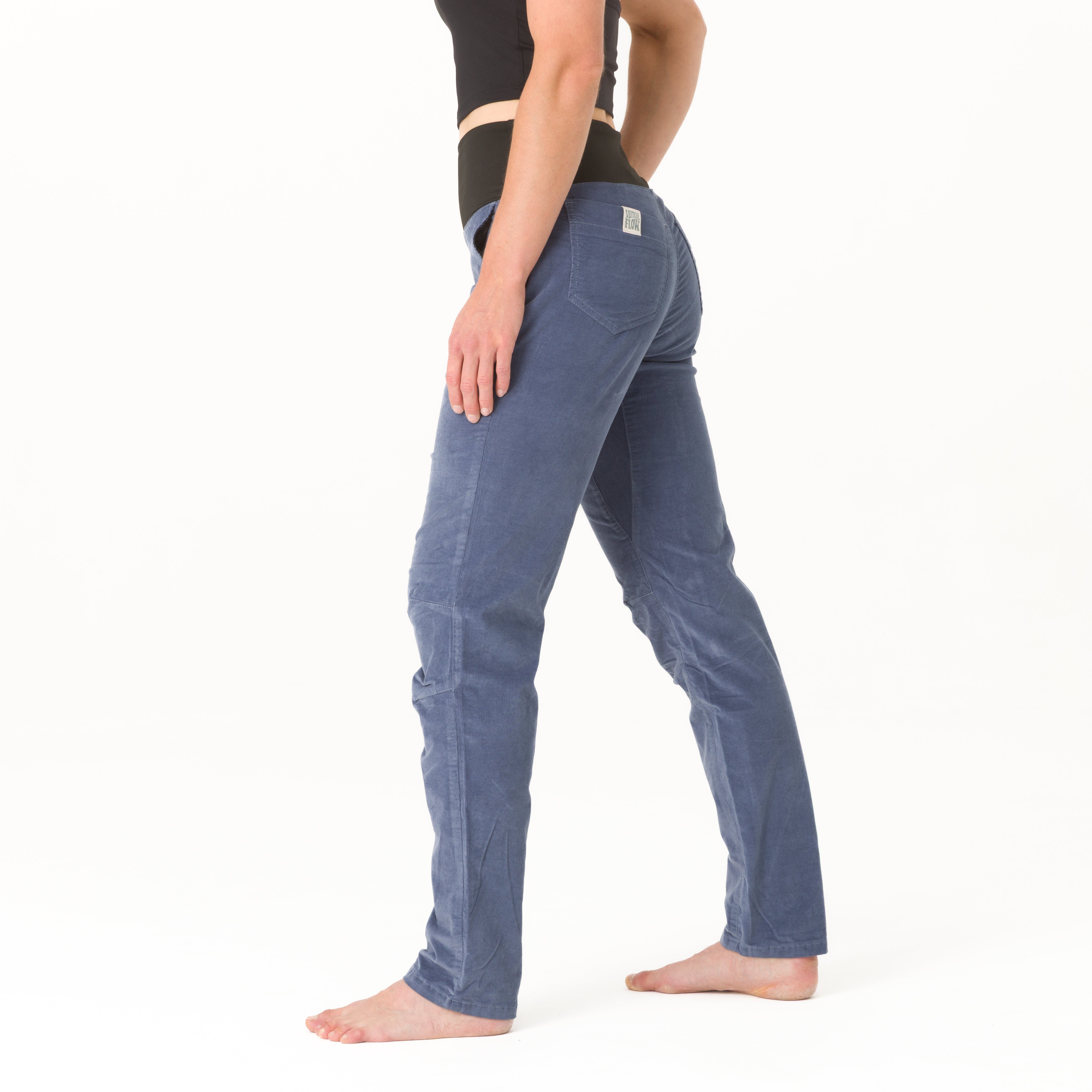 Ladies Chill Cord - Corduroy trousers for women / straight cut