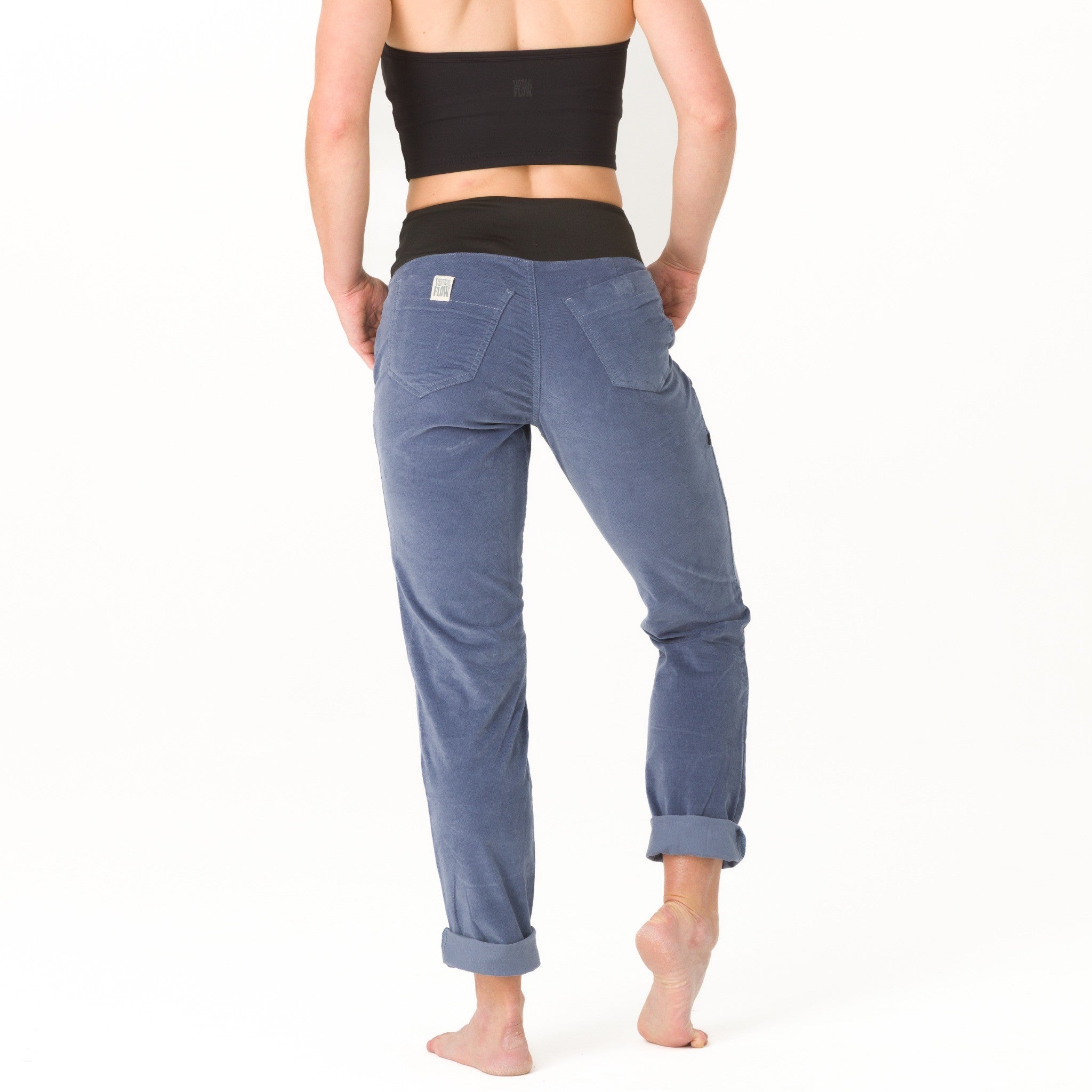 Ladies Chill Cord - Cordhose für Damen / gerader Schnitt