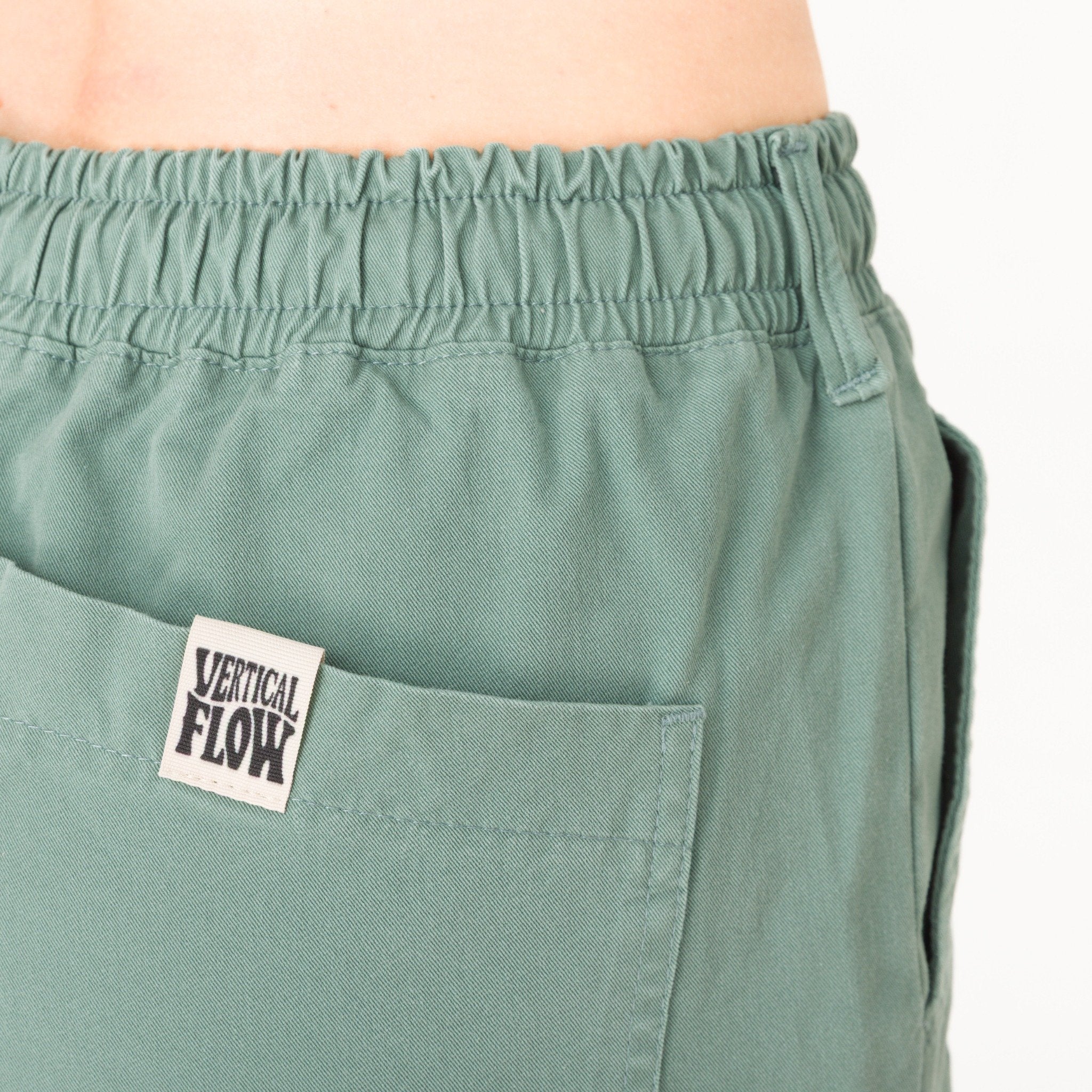 Bequemste Hose - Kletterhose für Damen / lockerer Schnitt