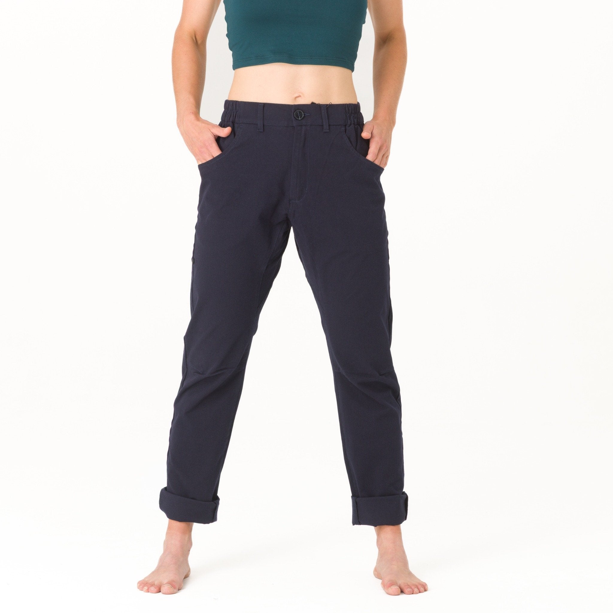 Lieblingshose - Kletterhose für Damen / gerader Schnitt