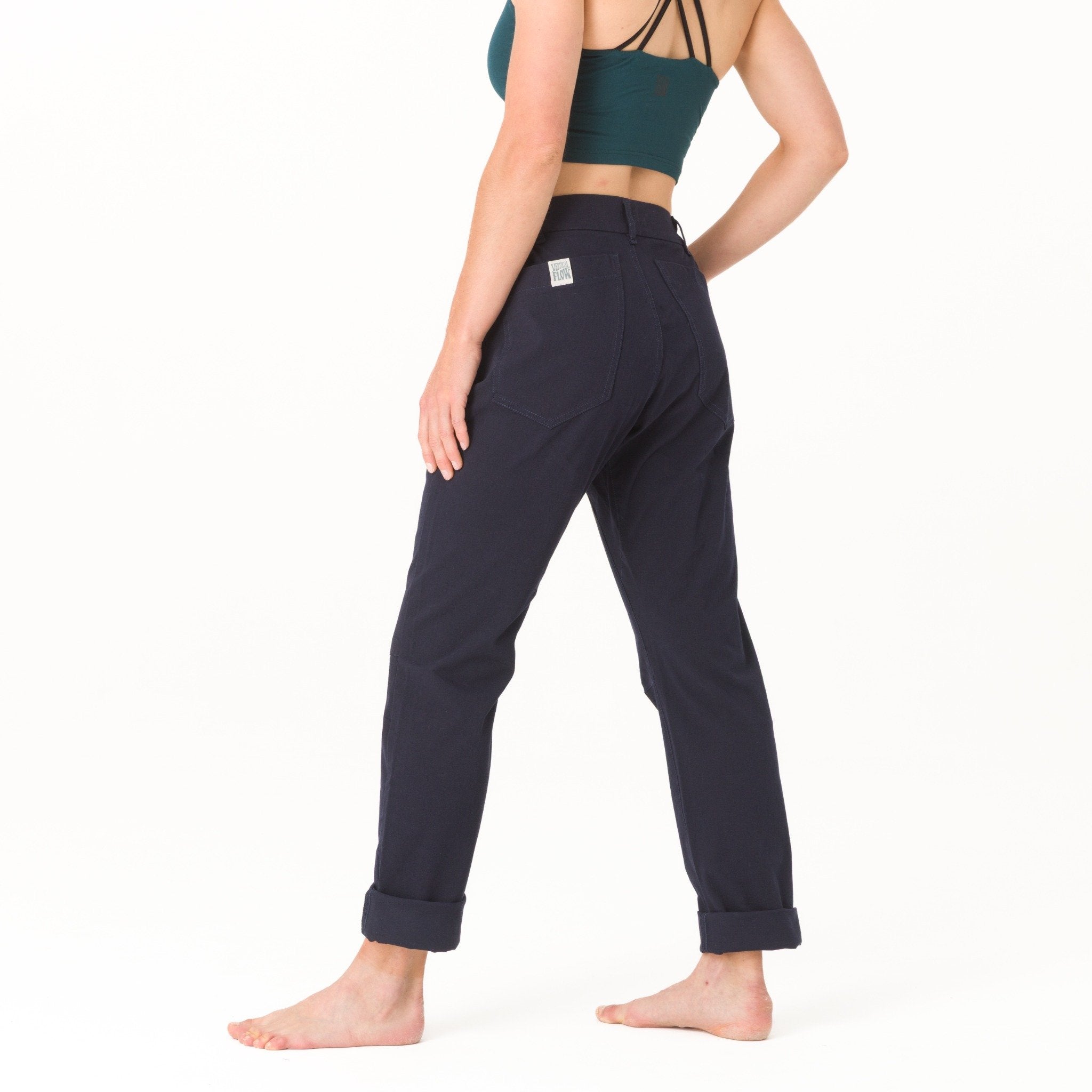 Lieblingshose - Kletterhose für Damen / gerader Schnitt