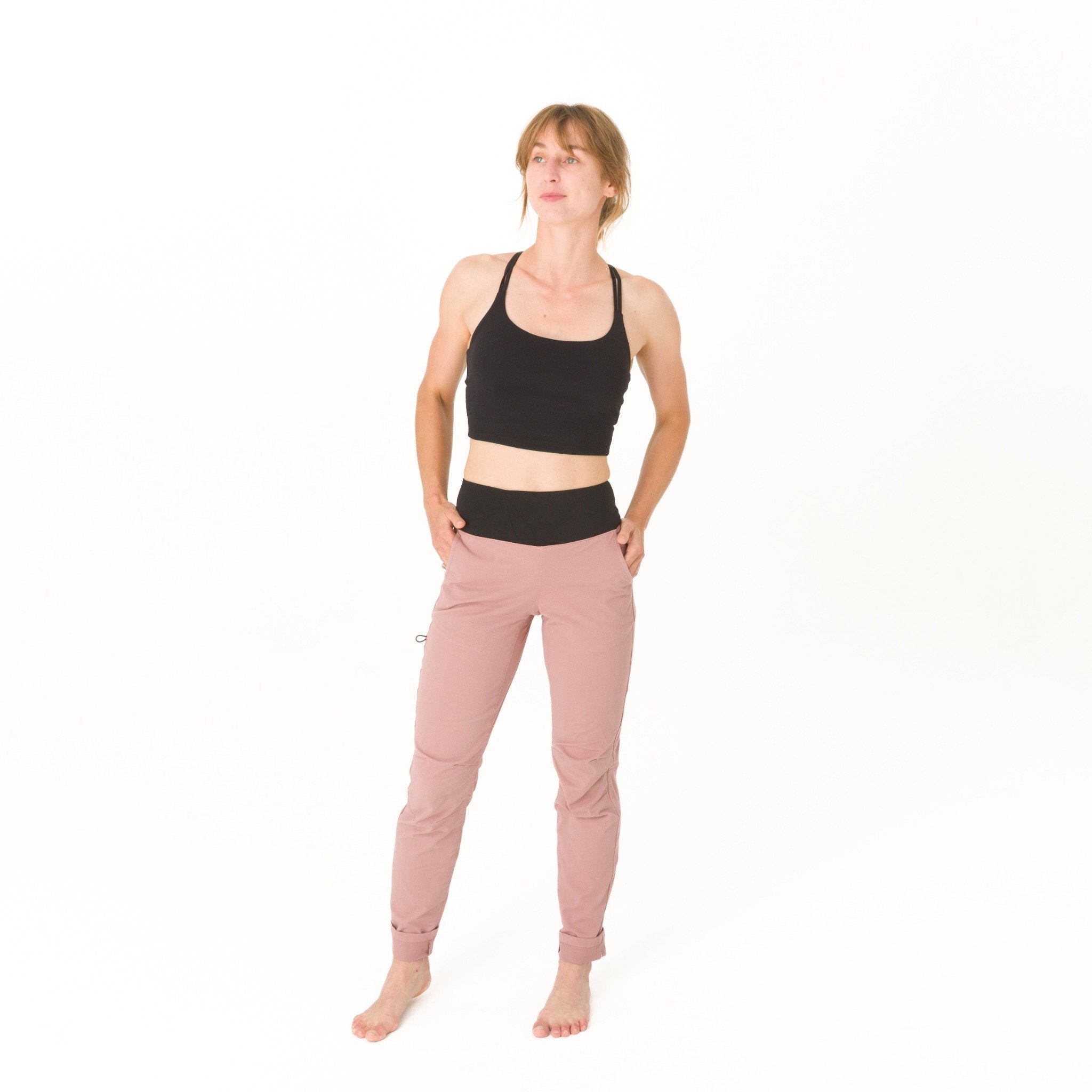 Ladies Lieblingshose - Kletterhose für Damen / gerader Schnitt