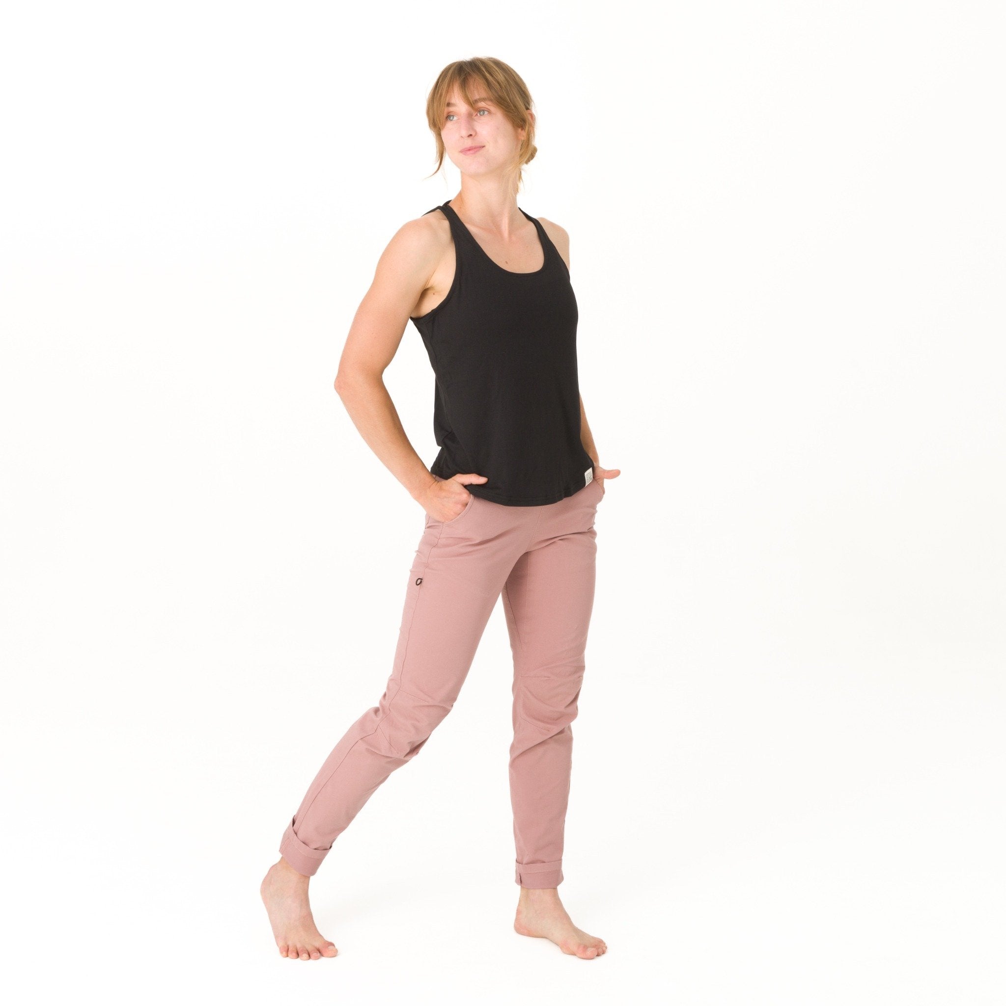 Ladies Lieblingshose - Kletterhose für Damen / gerader Schnitt