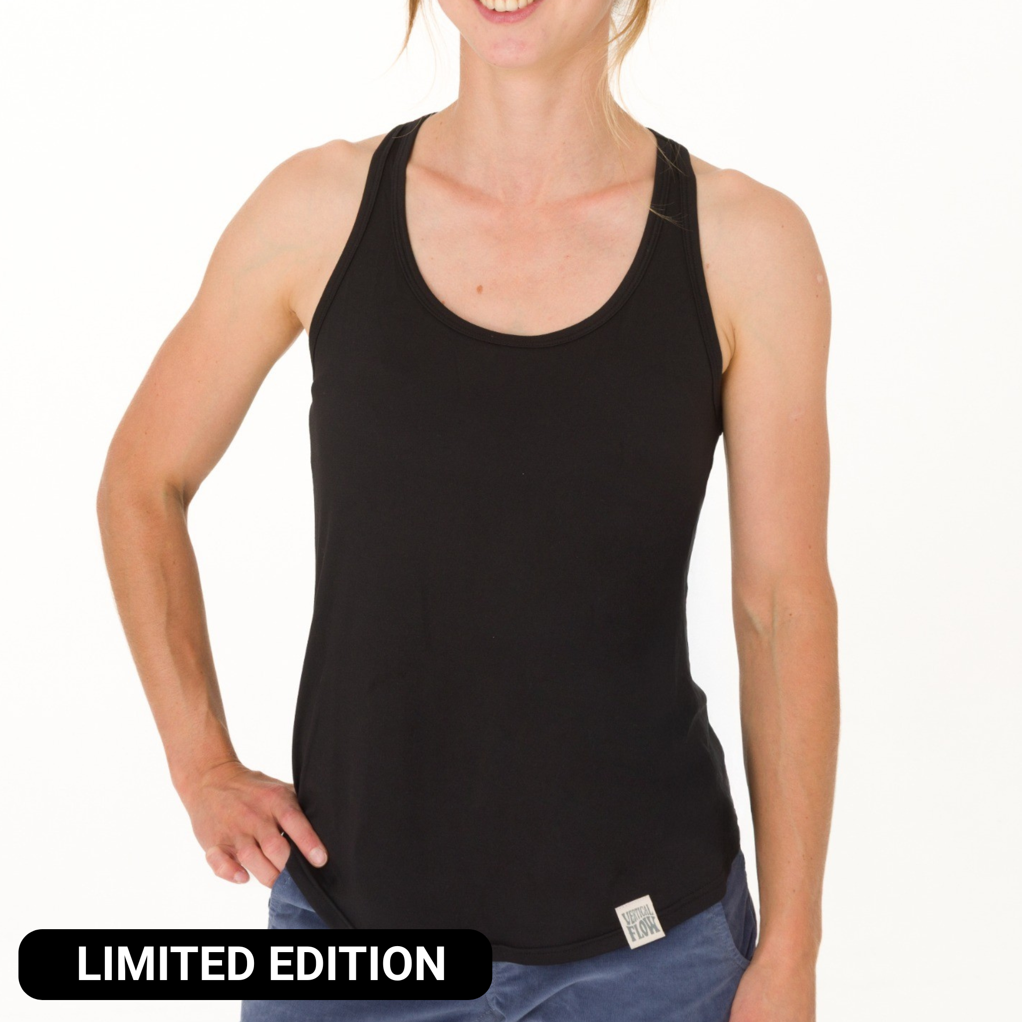 T-Flow Top - lightweight climbing top and yoga top for women