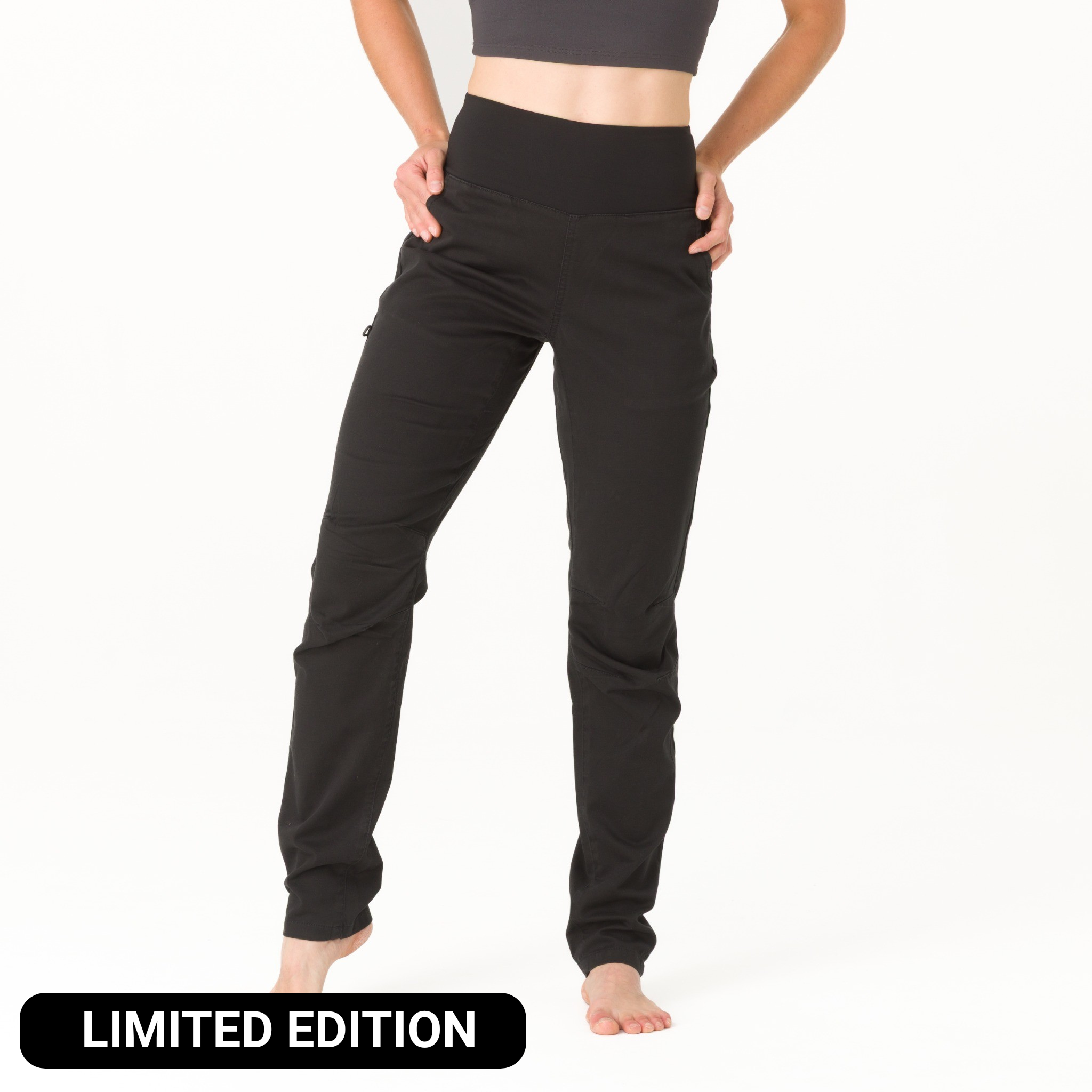 Ladies Komfort Hose - Kletterhose für Damen / gerader Schnitt