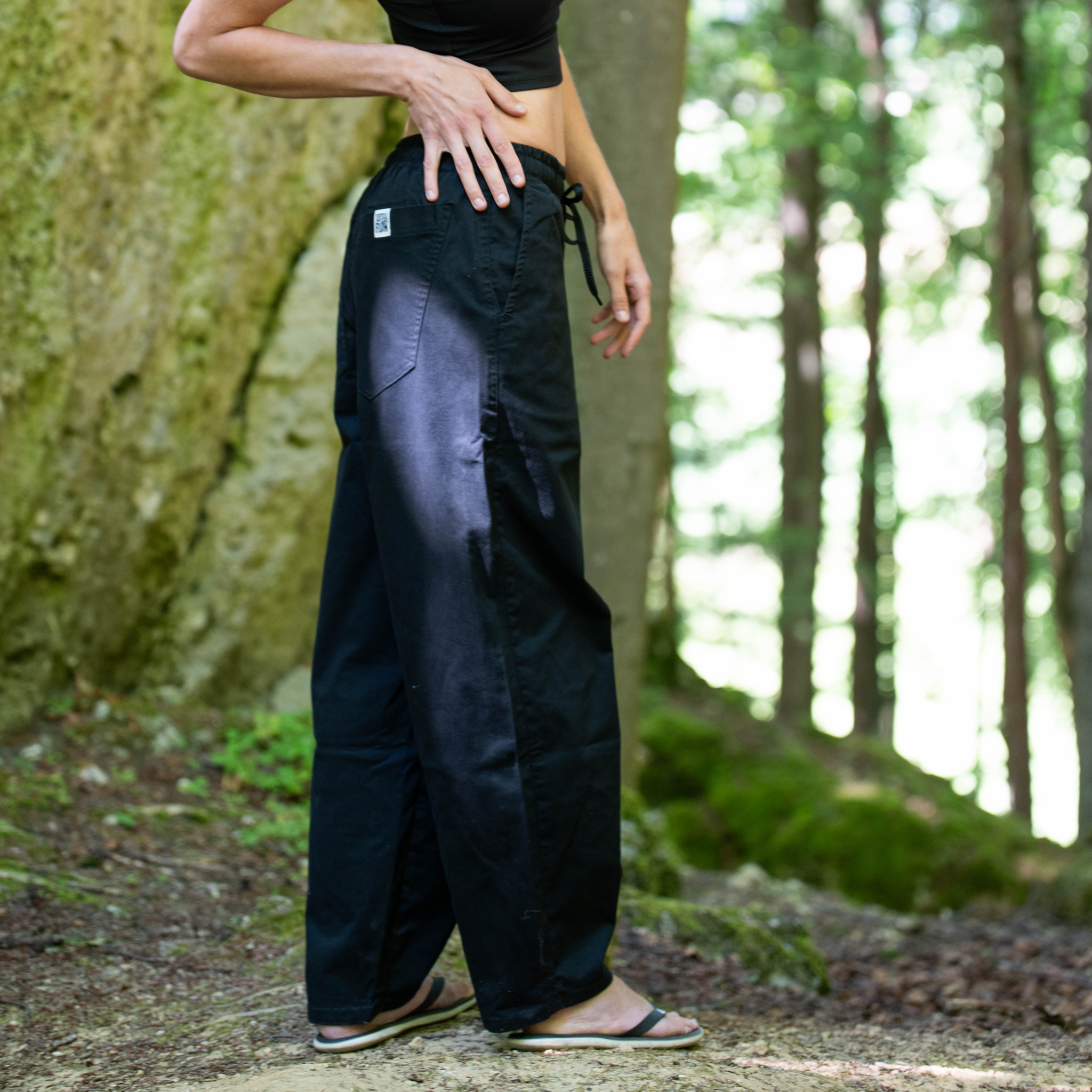 Baggy Hose - Unisex Kletterhose für Damen und Herren