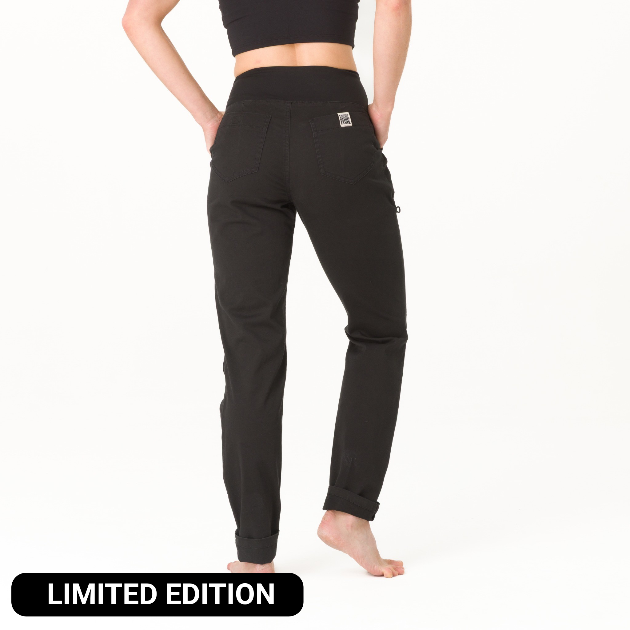 Ladies Komfort Hose - Kletterhose für Damen / gerader Schnitt