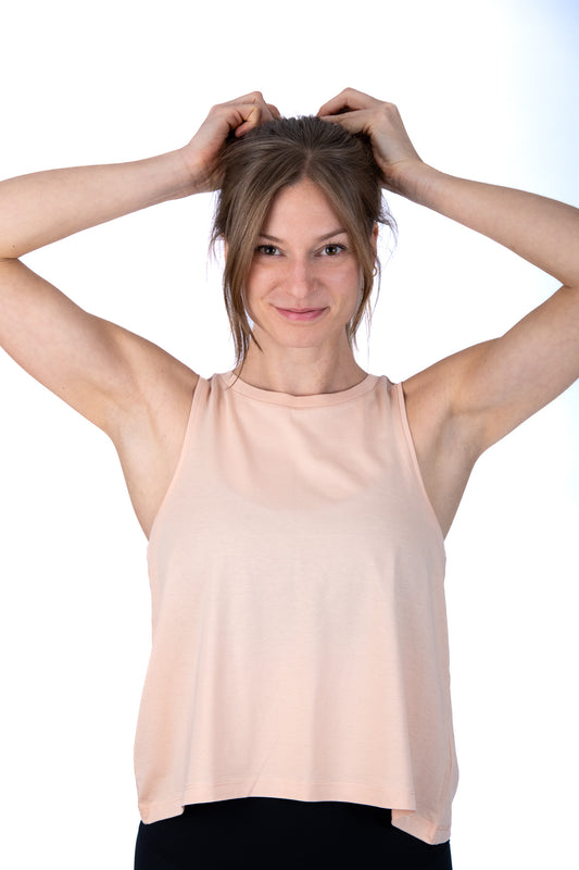 Yoga and Wine Croptop