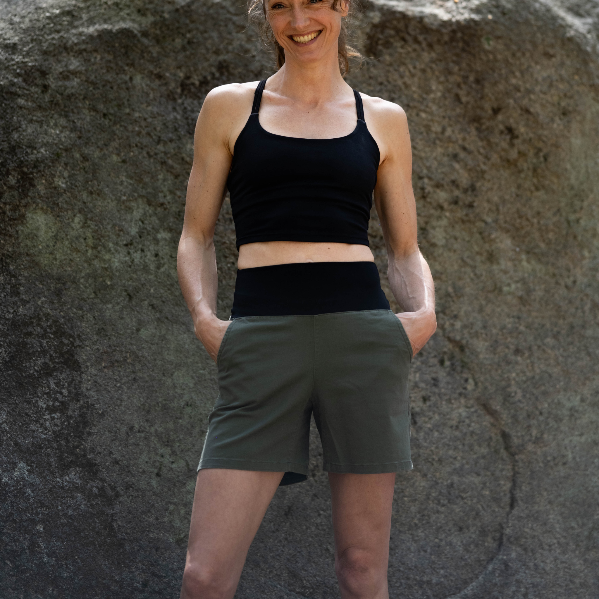 Ladies' favorite shorts - women's shorts