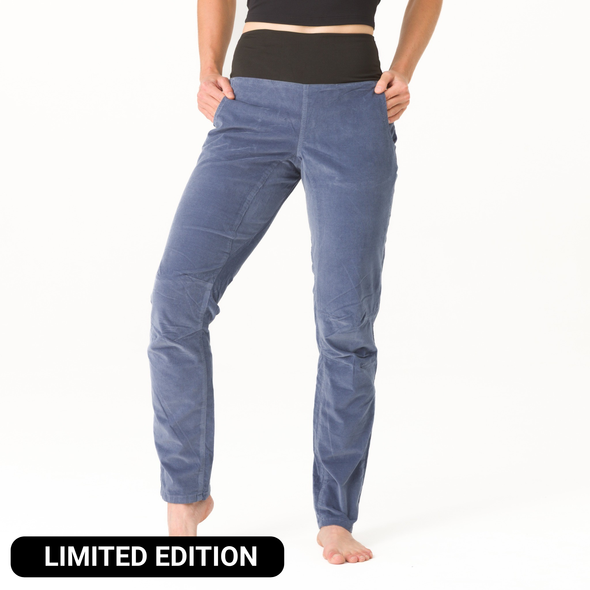 Ladies Chill Cord - Cordhose für Damen / gerader Schnitt