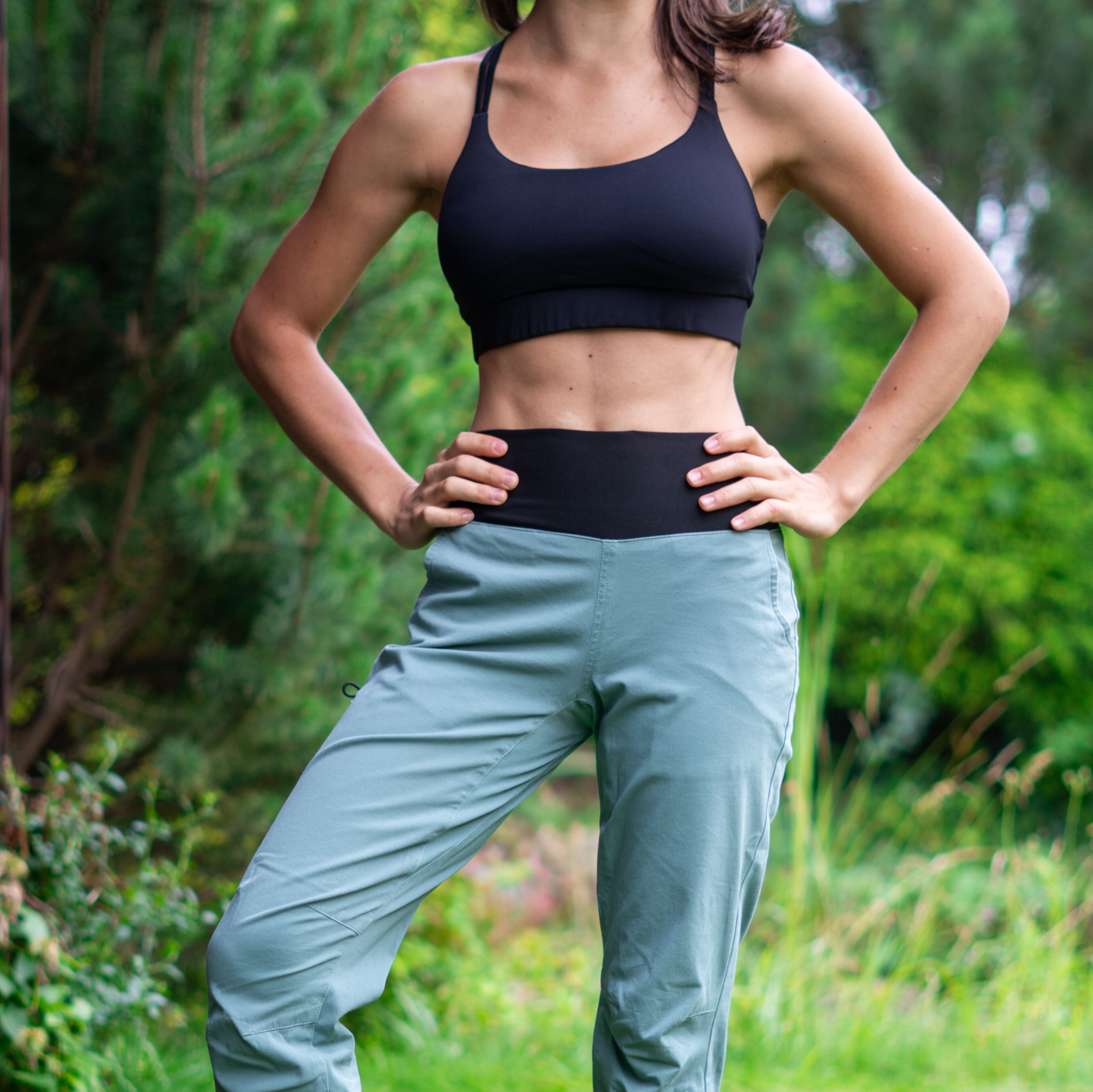 Cross Flow Sport-BH für Damen