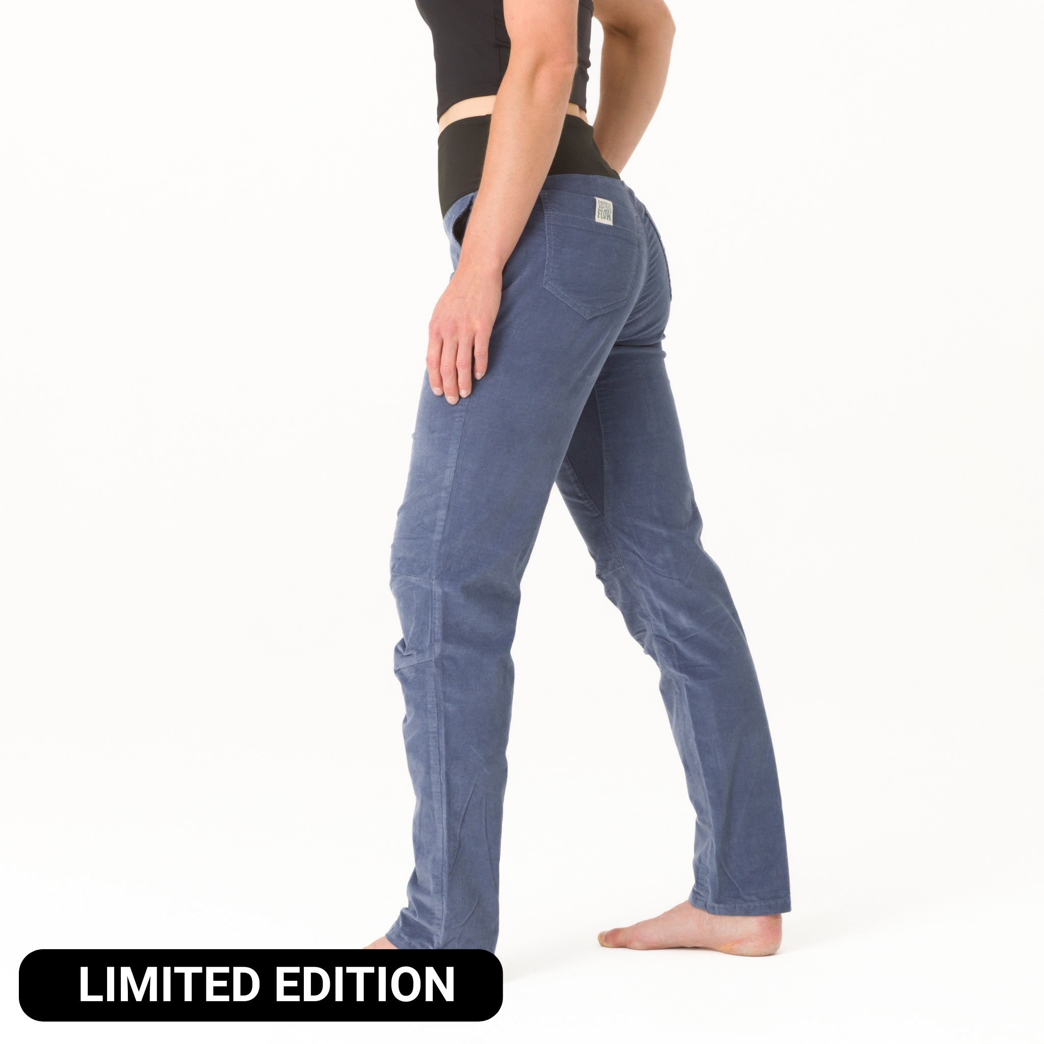 Ladies Chill Cord - Cordhose für Damen / gerader Schnitt
