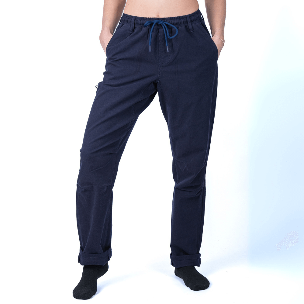 Bequemste Hose - Kletterhose für Damen / lockerer Schnitt