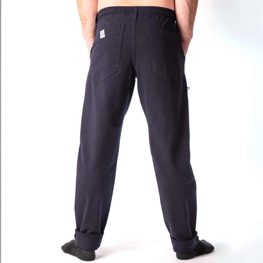 Bequemste Hose - Kletterhose für Herren / lockerer Schnitt