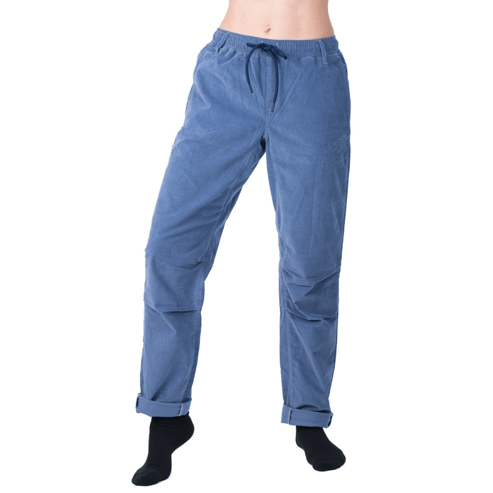 Chill Cord - Cordhose für Damen / lockerer Schnitt