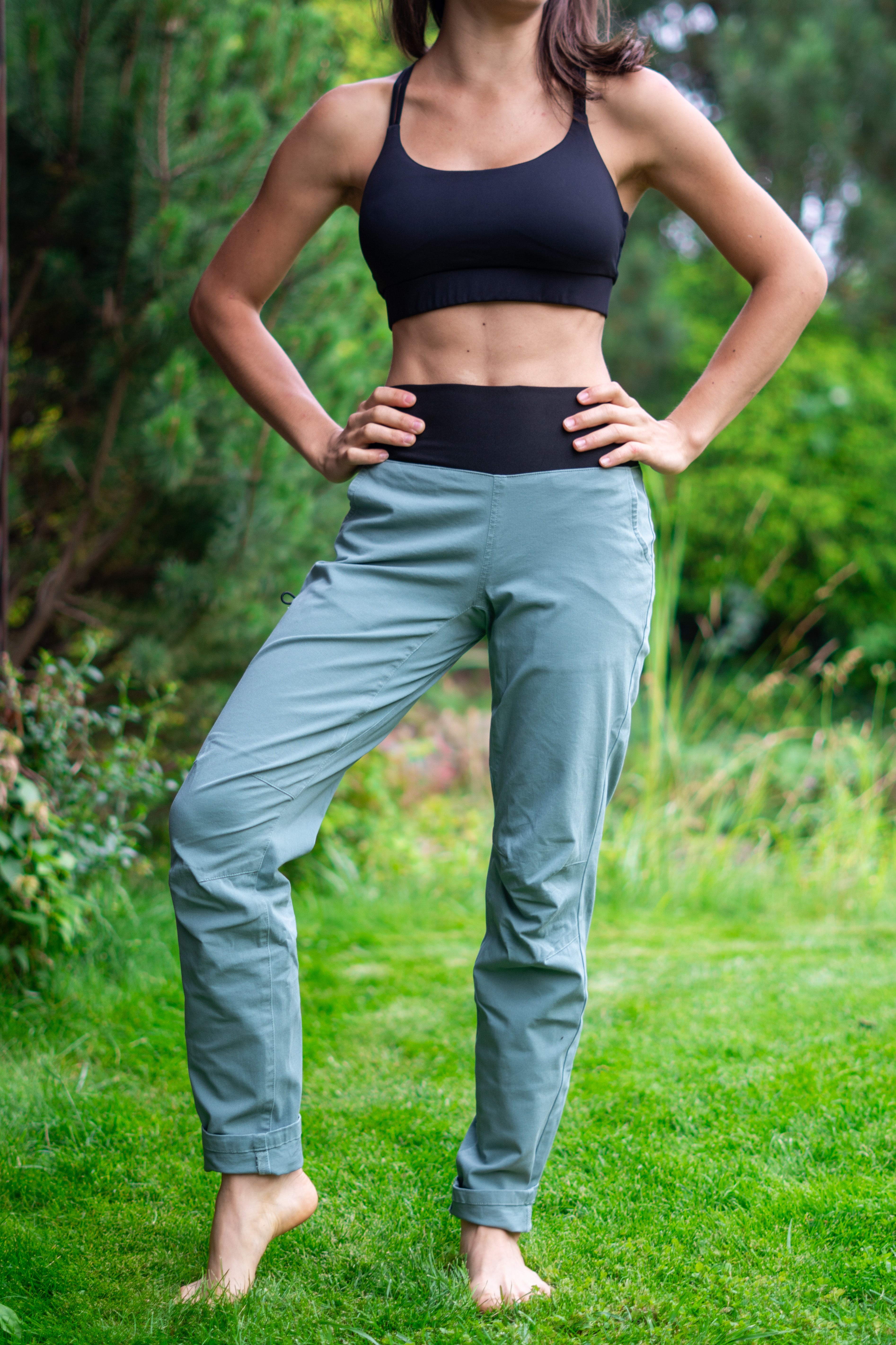 Cross Flow Sport-BH für Damen