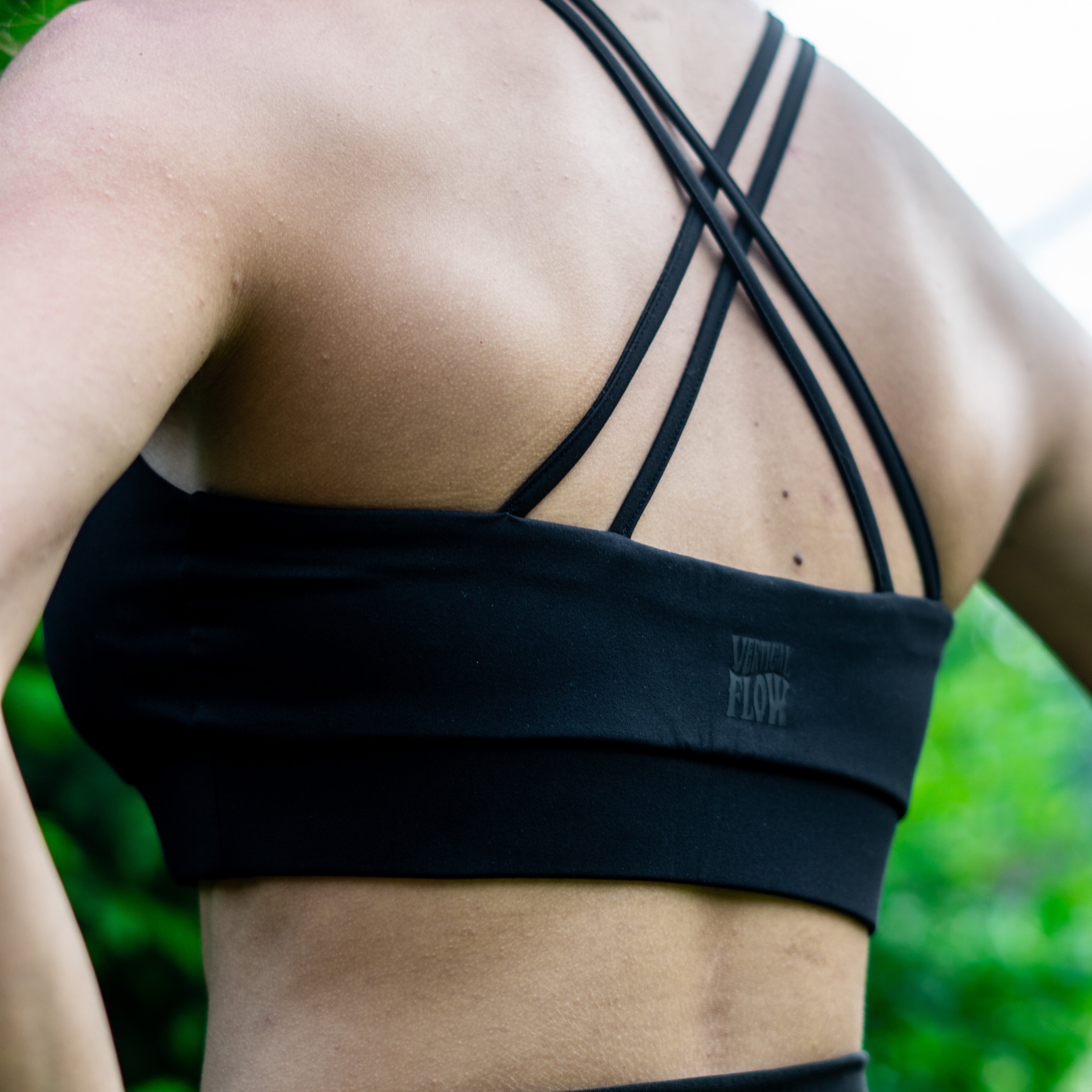 Cross Flow Sport-BH für Damen