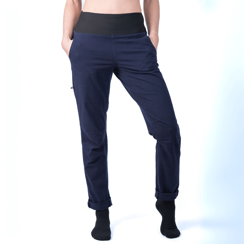 Ladies Lieblingshose - Kletterhose für Damen / gerader Schnitt