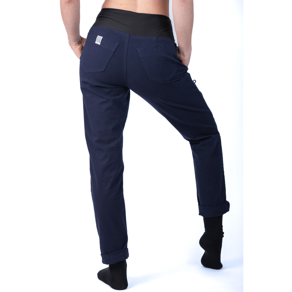 Ladies Lieblingshose - Kletterhose für Damen / gerader Schnitt