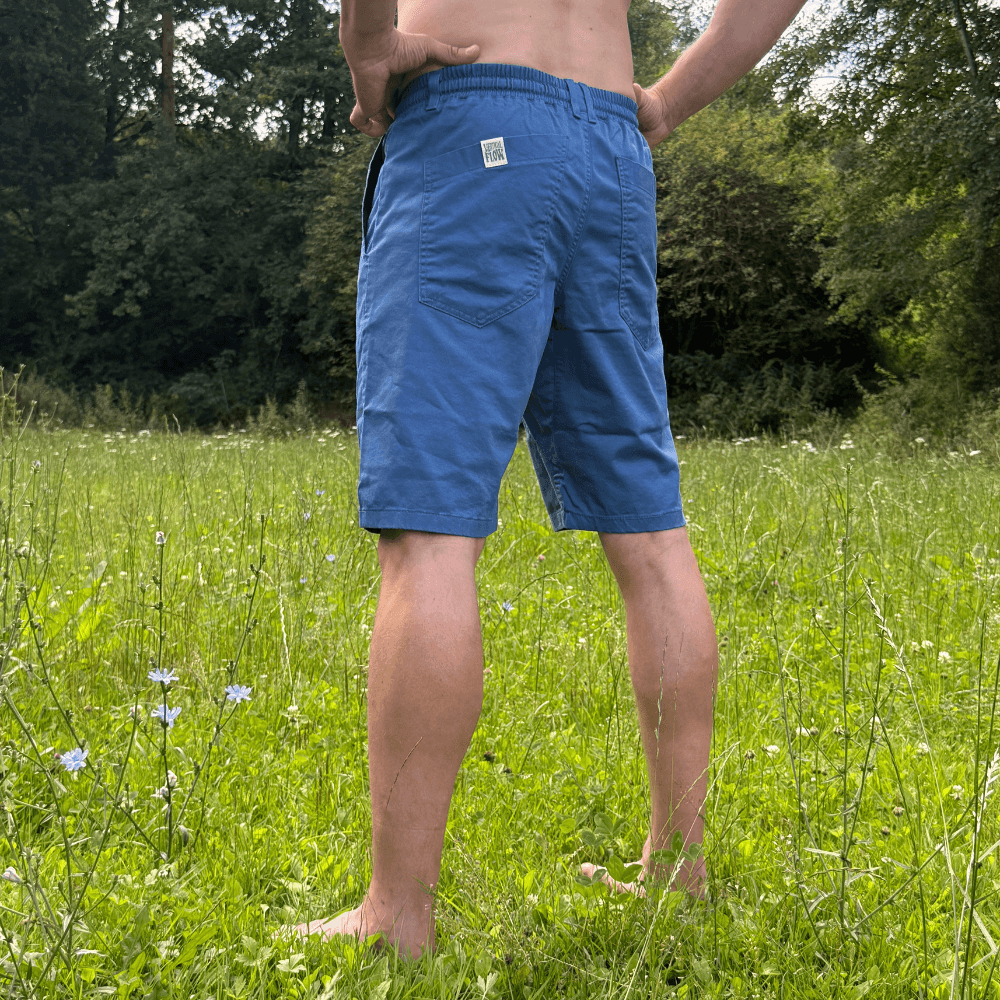 Lieblingsshorts - Klettershorts für Männer / locker