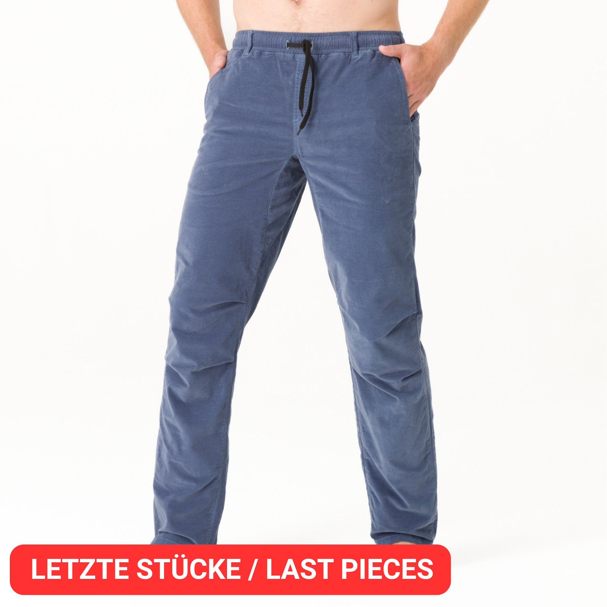 Chill Cord - Cordhose für Herren / lockerer Schnitt