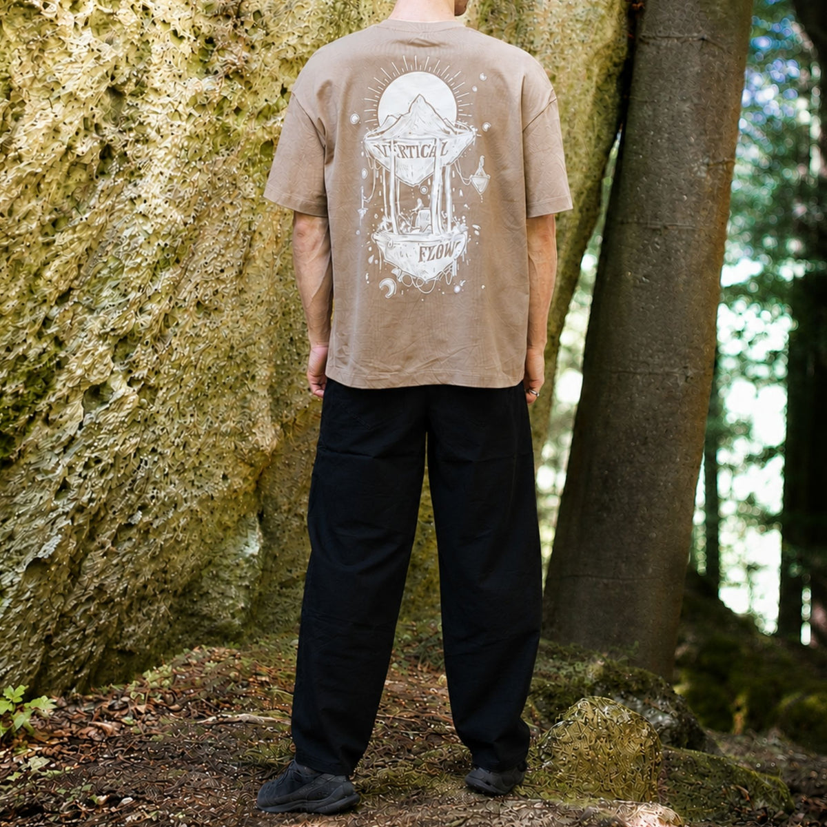 Baggy Pants - Men's Climbing and Bouldering Pants