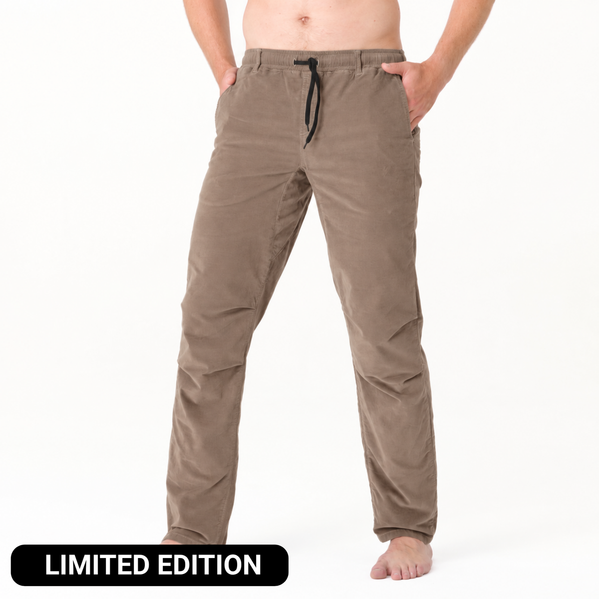 Chill Cord - Cordhose für Herren / lockerer Schnitt