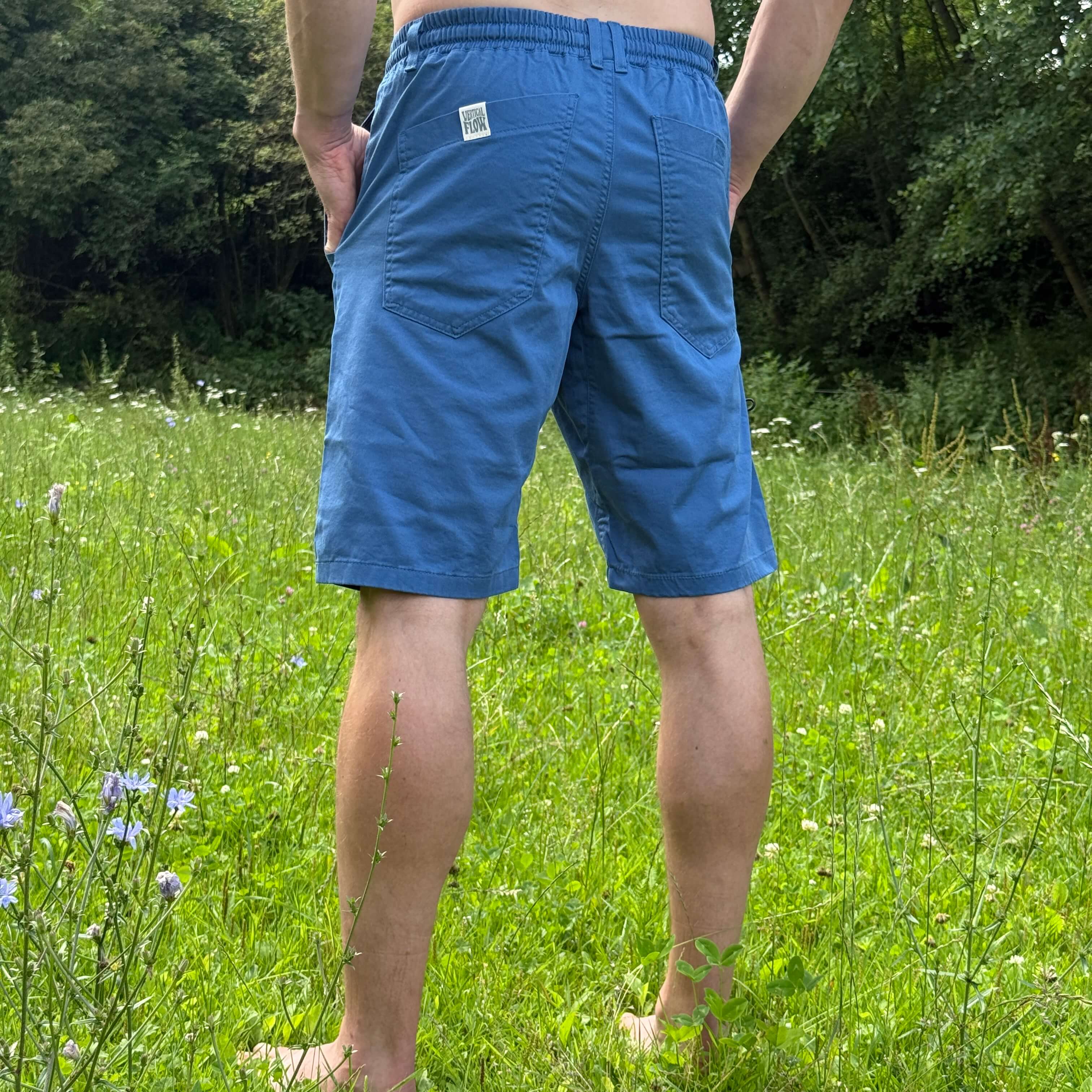 Lieblingsshorts - Klettershorts für Männer / locker