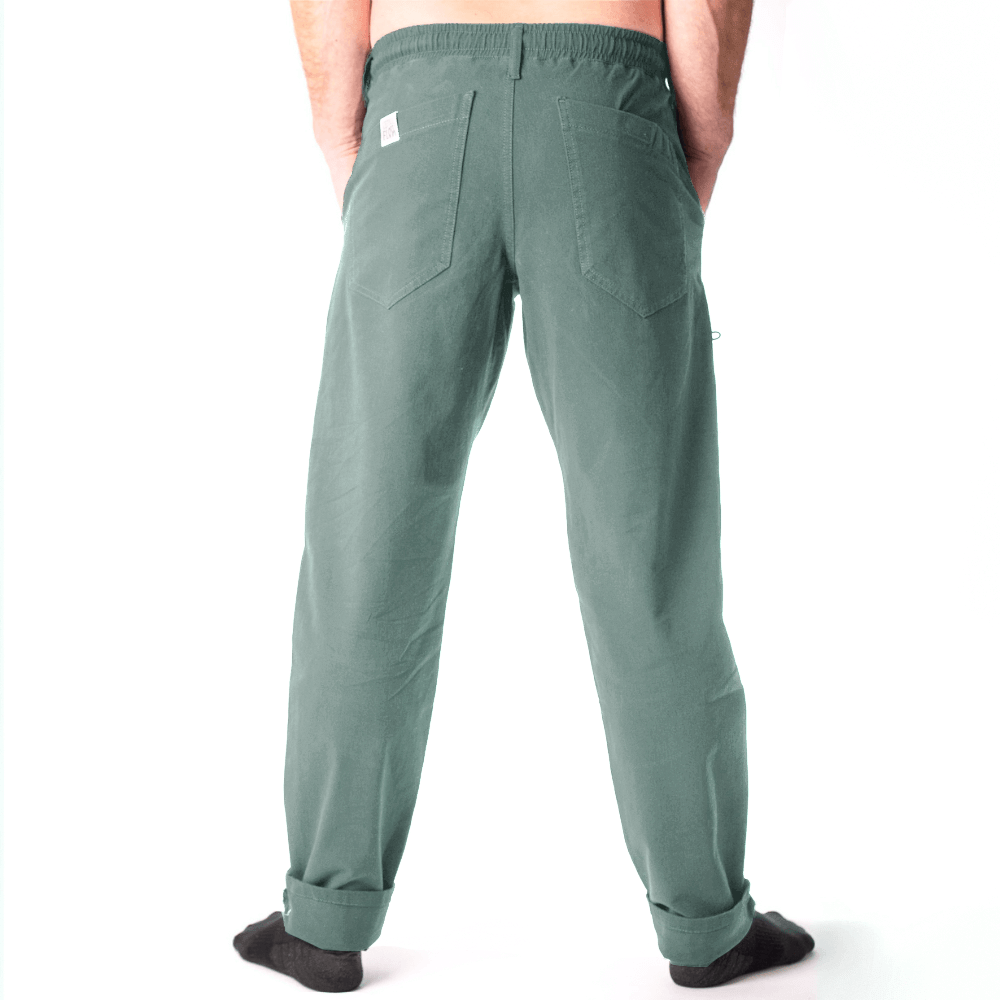 Bequemste Hose - Kletterhose für Herren / lockerer Schnitt